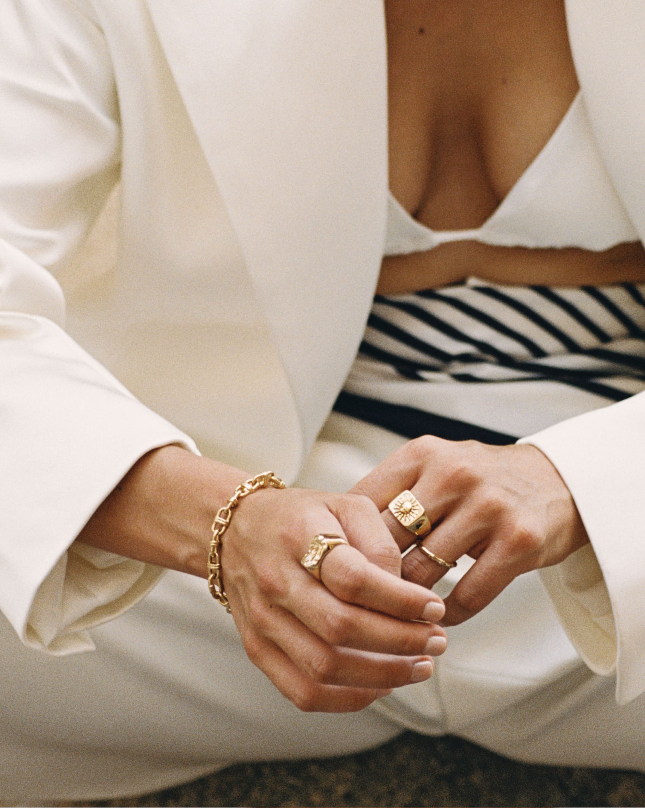 Cluny Bold Bracelet