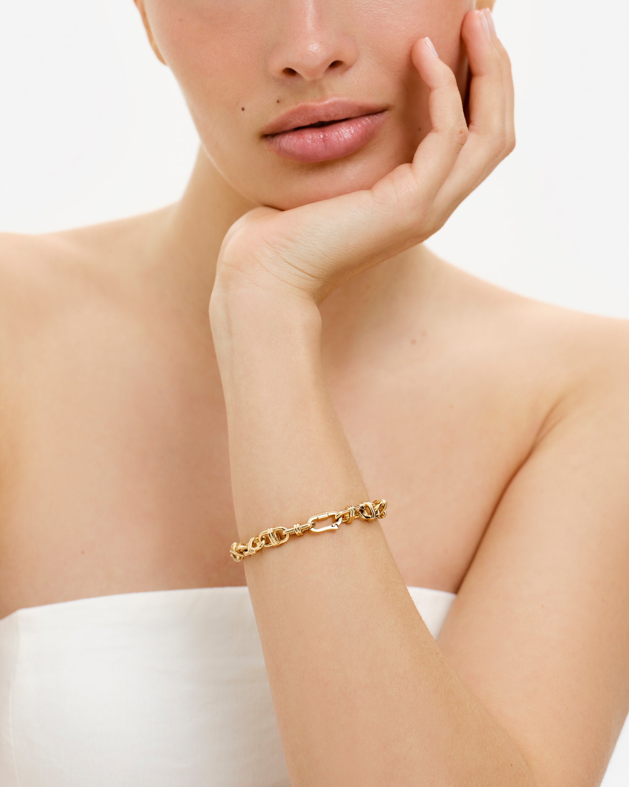 Cluny Bold Bracelet