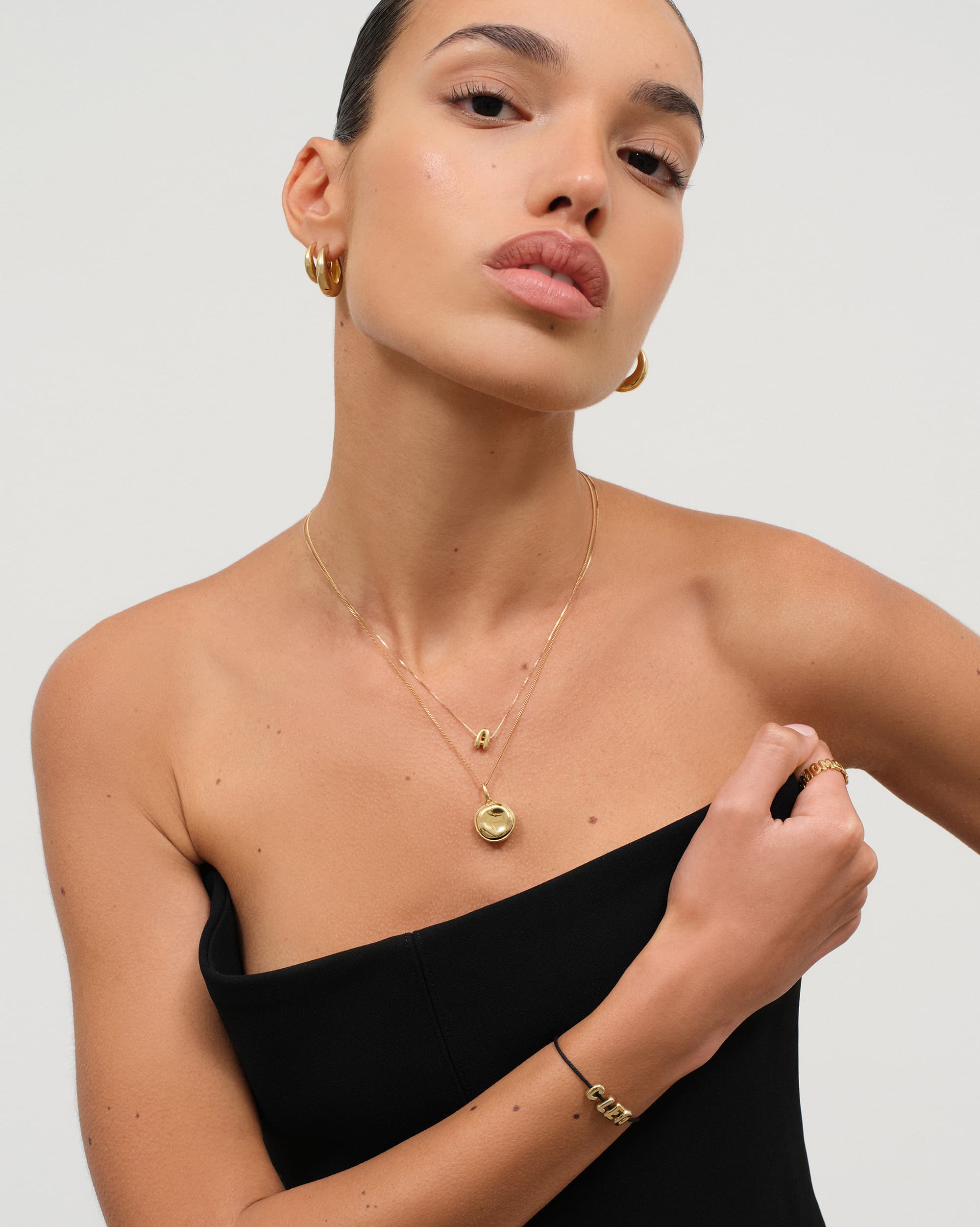 Colmo Cord Bracelet