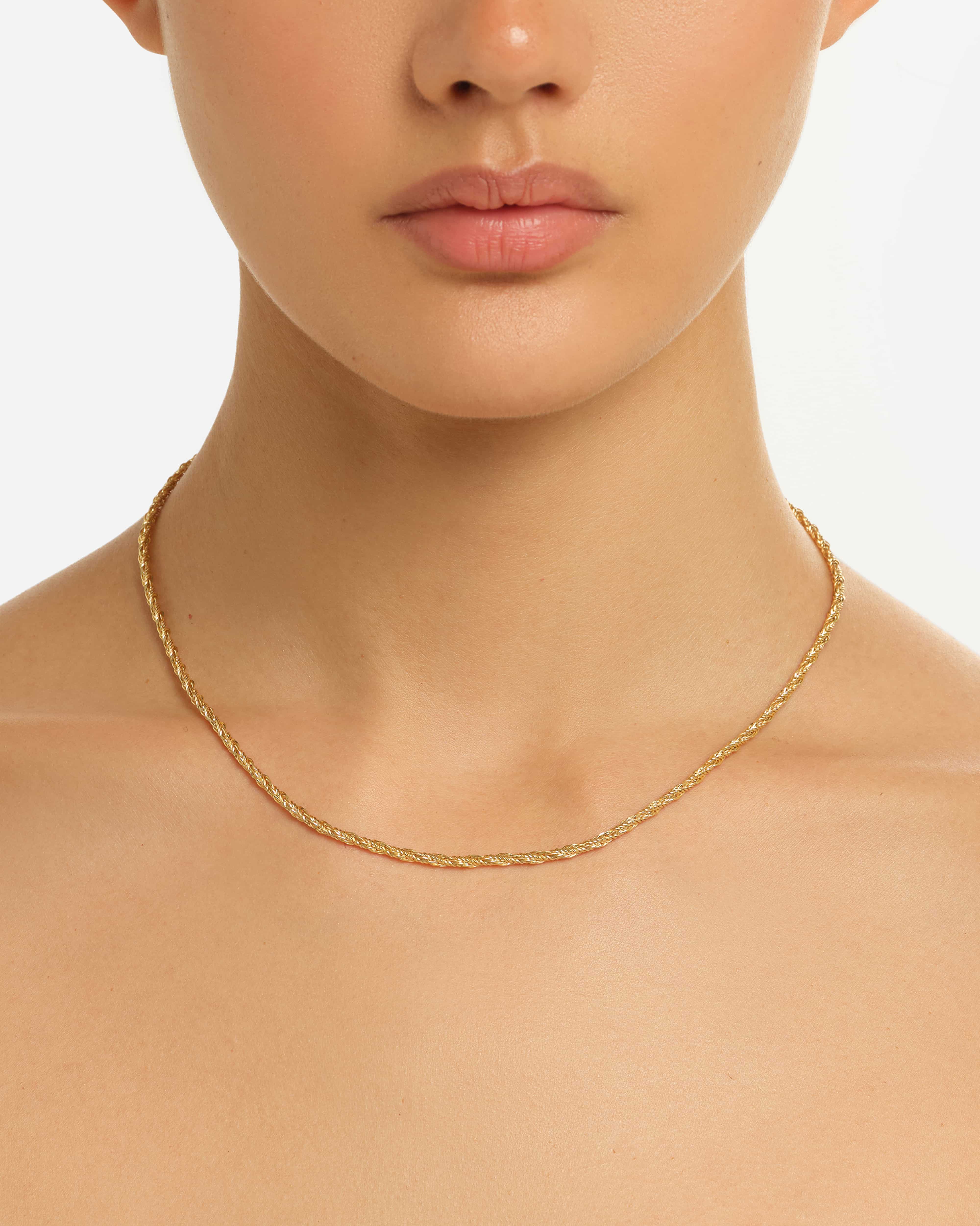 Corda Necklace