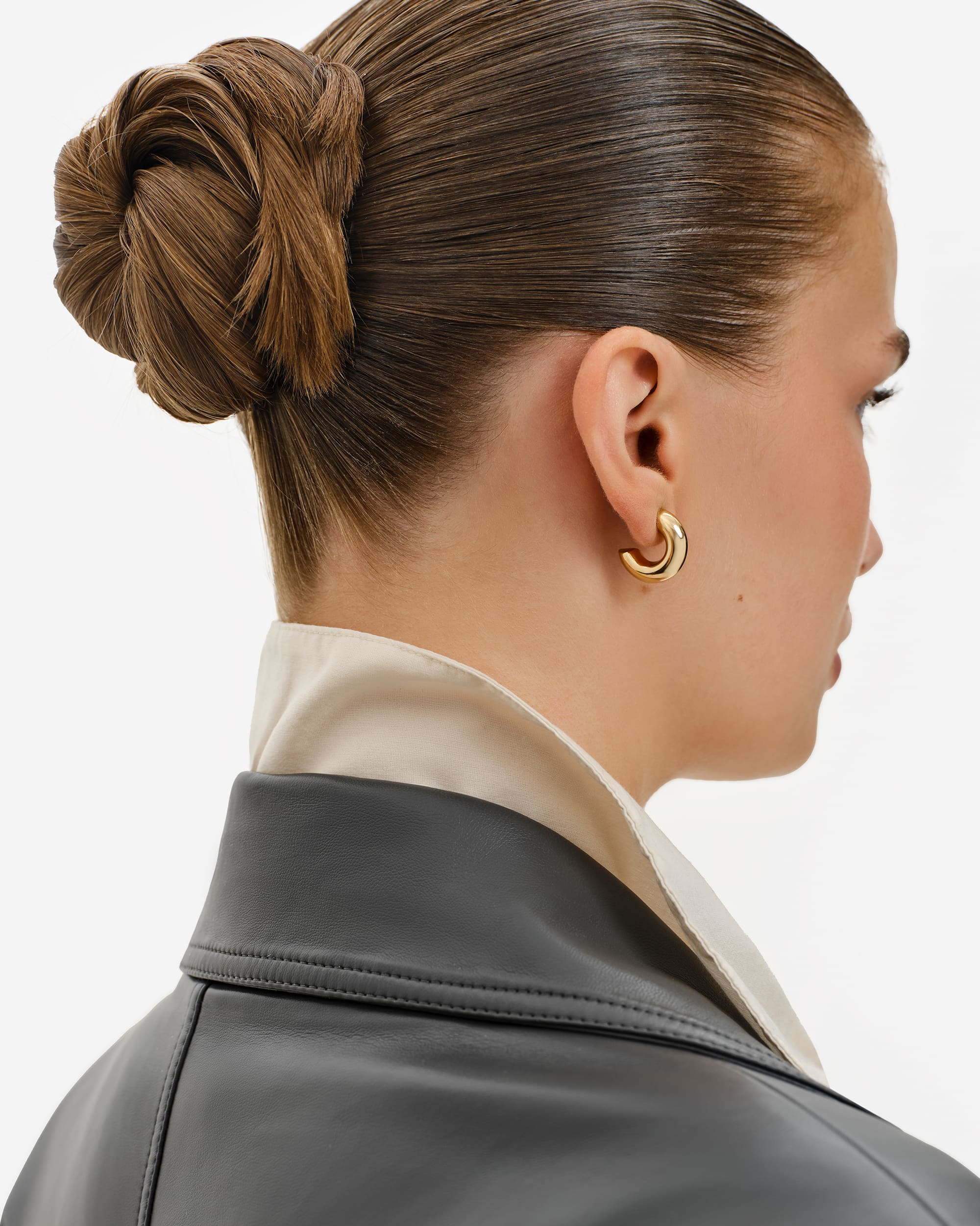 Corsica Small Hoops