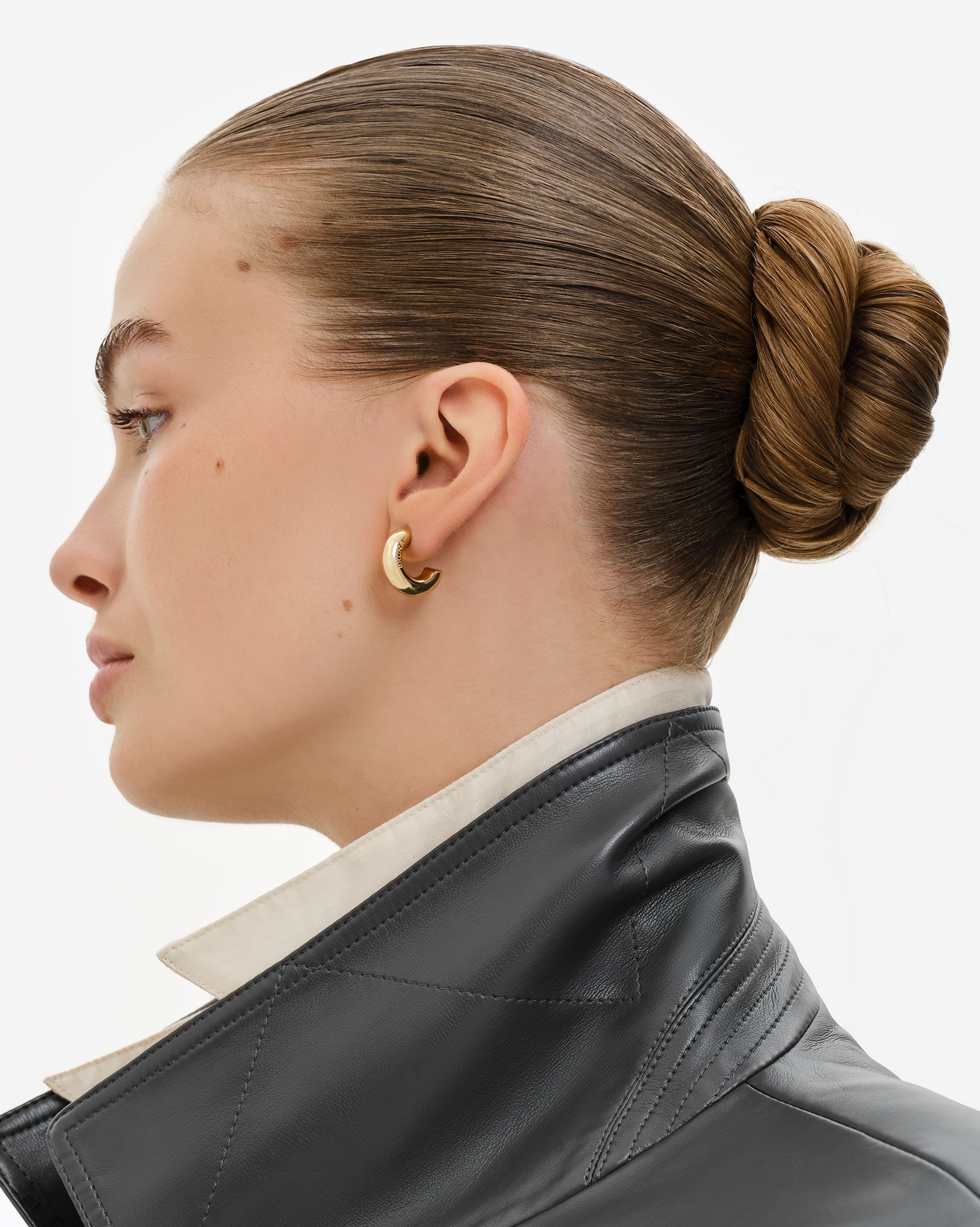 Corsica Small Hoops
