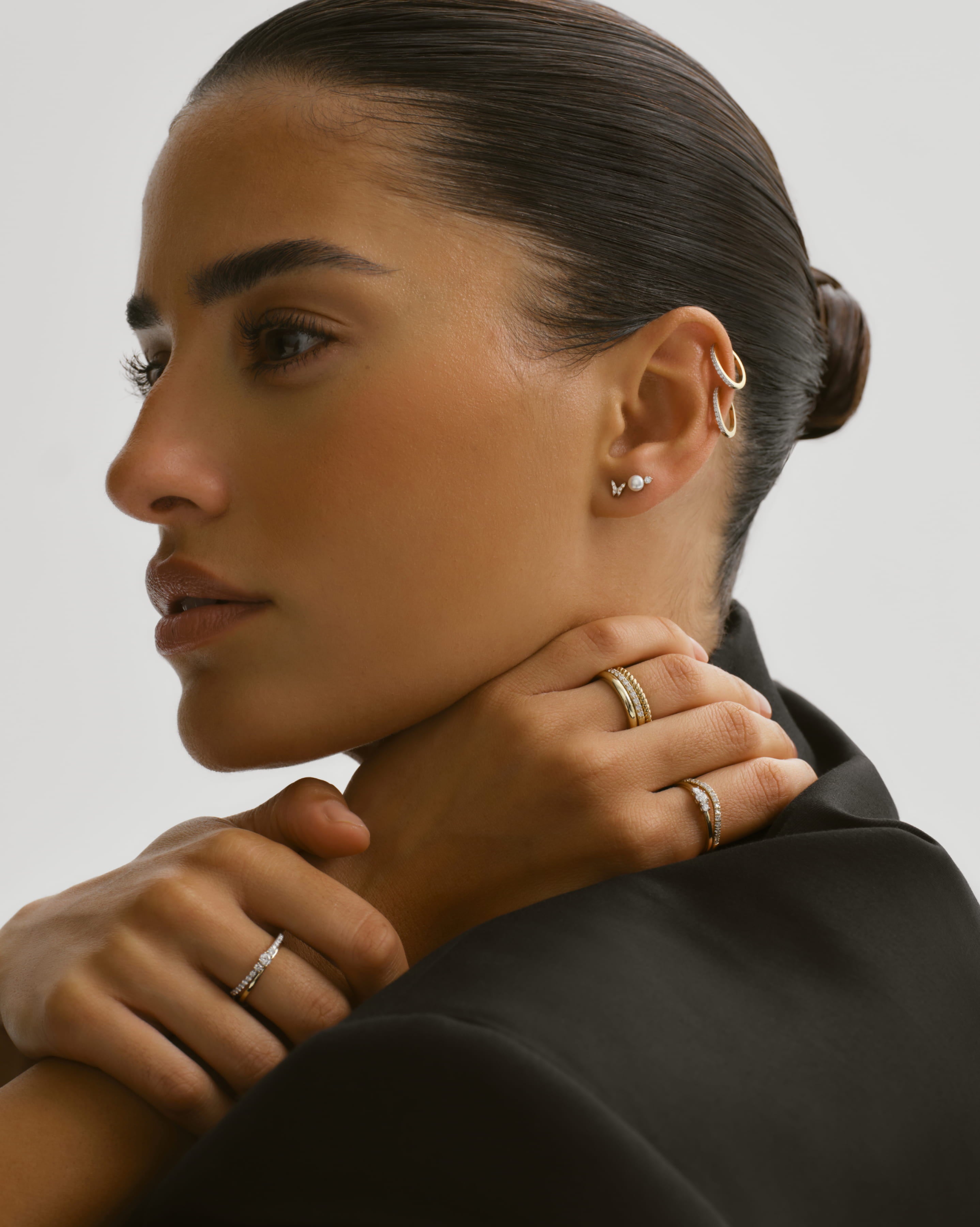 Couronne Ring