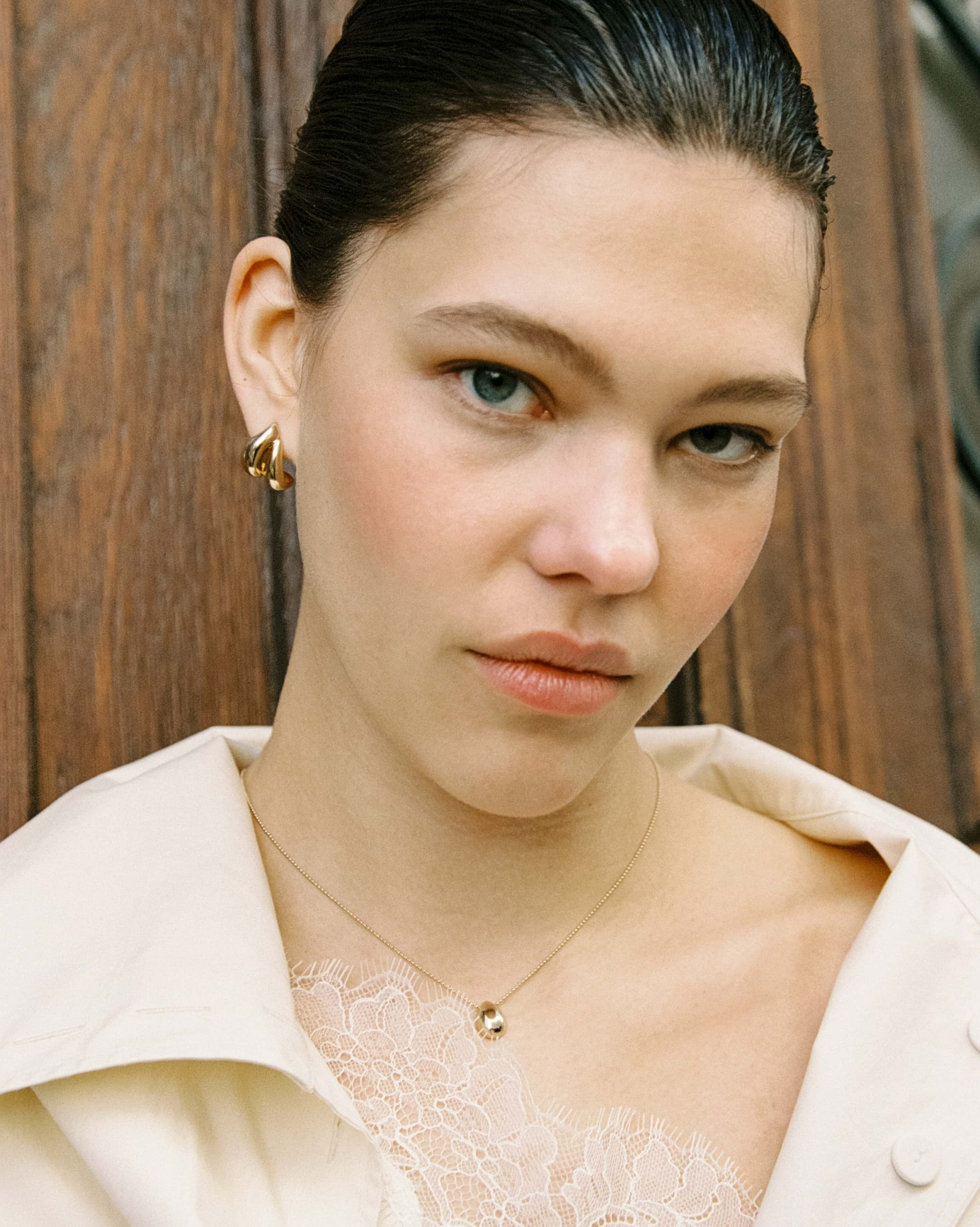 Cuneo Earrings
