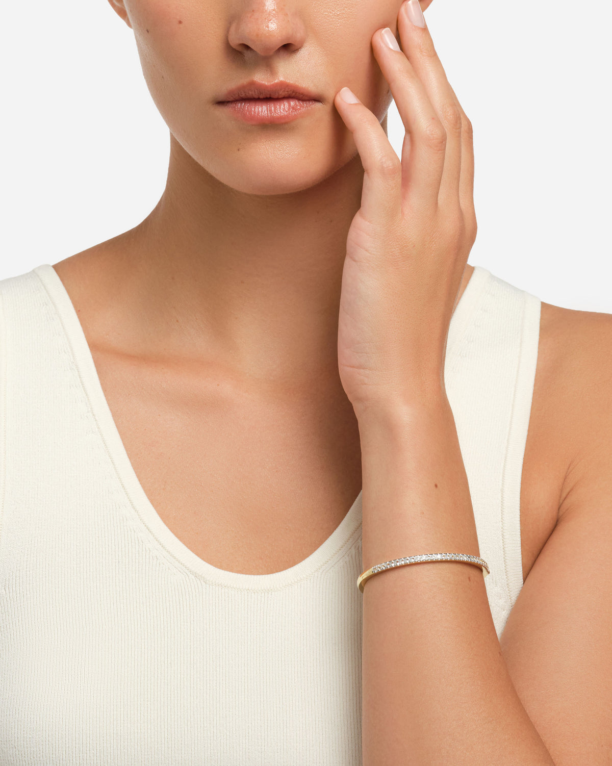 Diso Cuff Bracelet