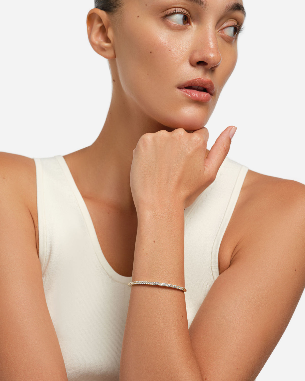 Diso Cuff Bracelet