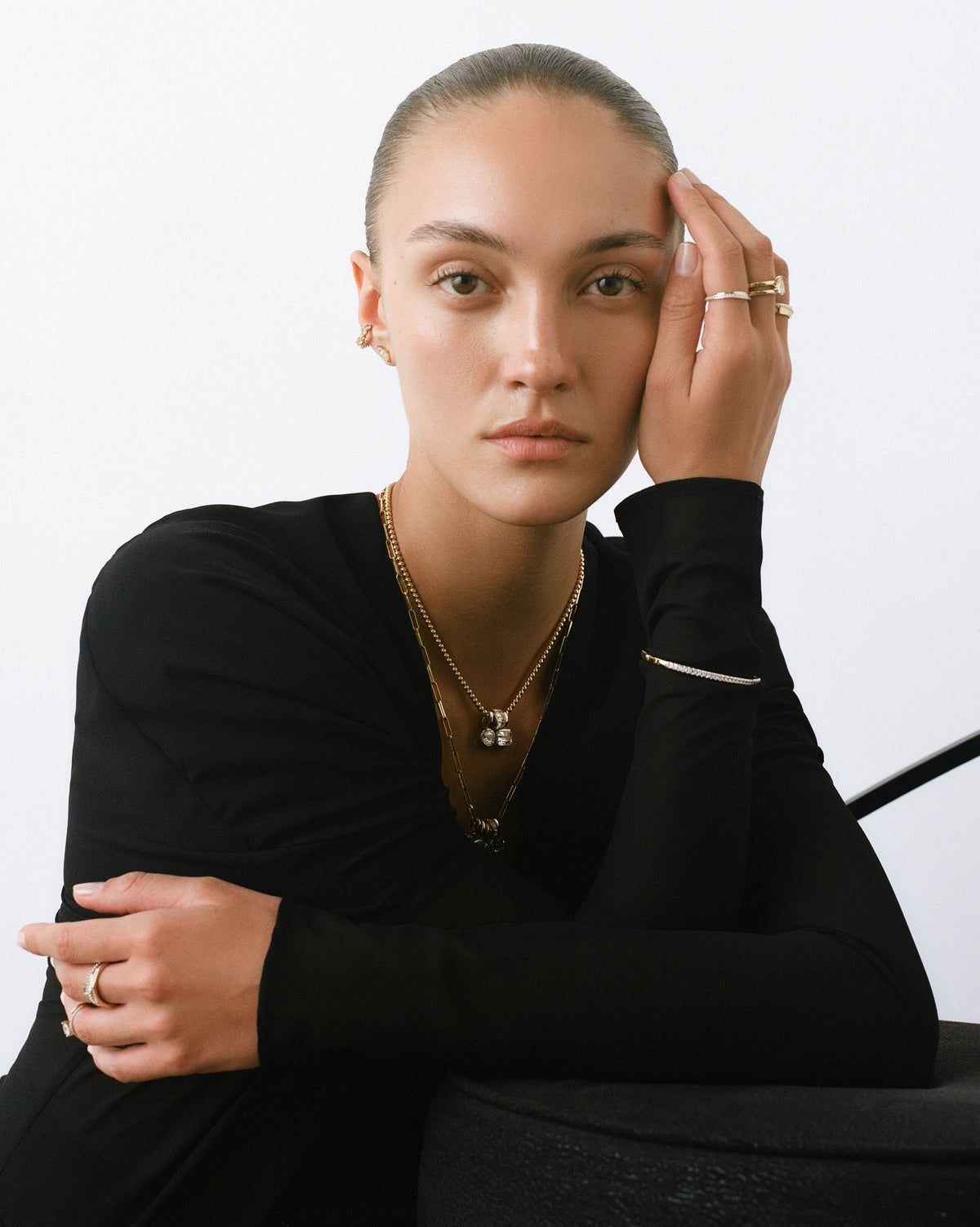 Diso Cuff Bracelet