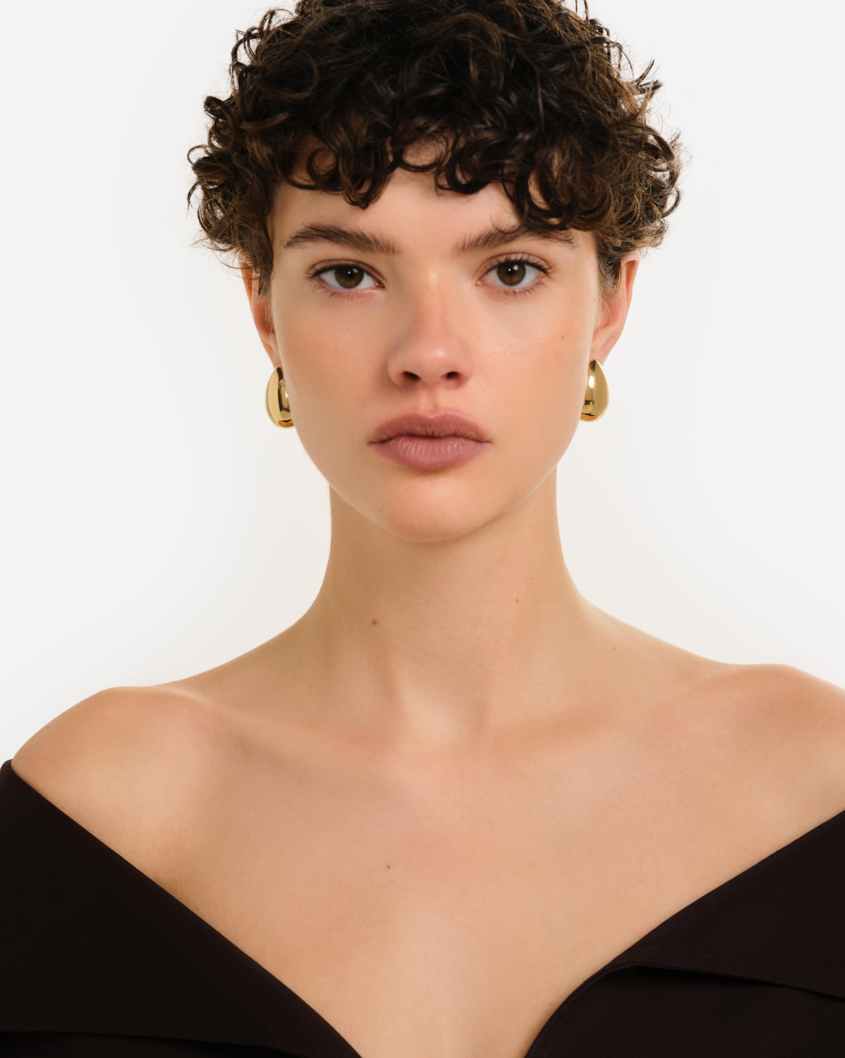 Drop Earrings