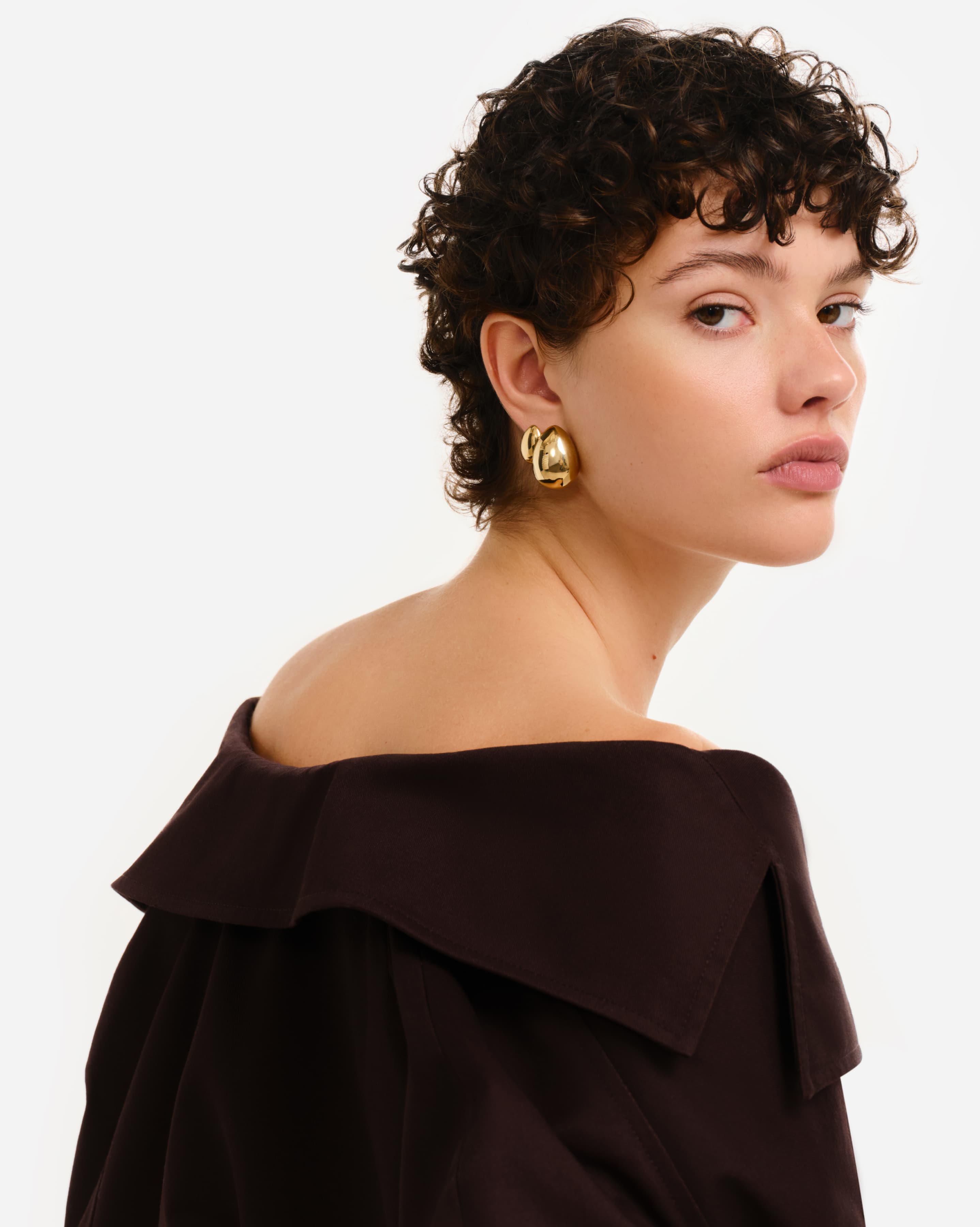 Drop Mini Earrings
