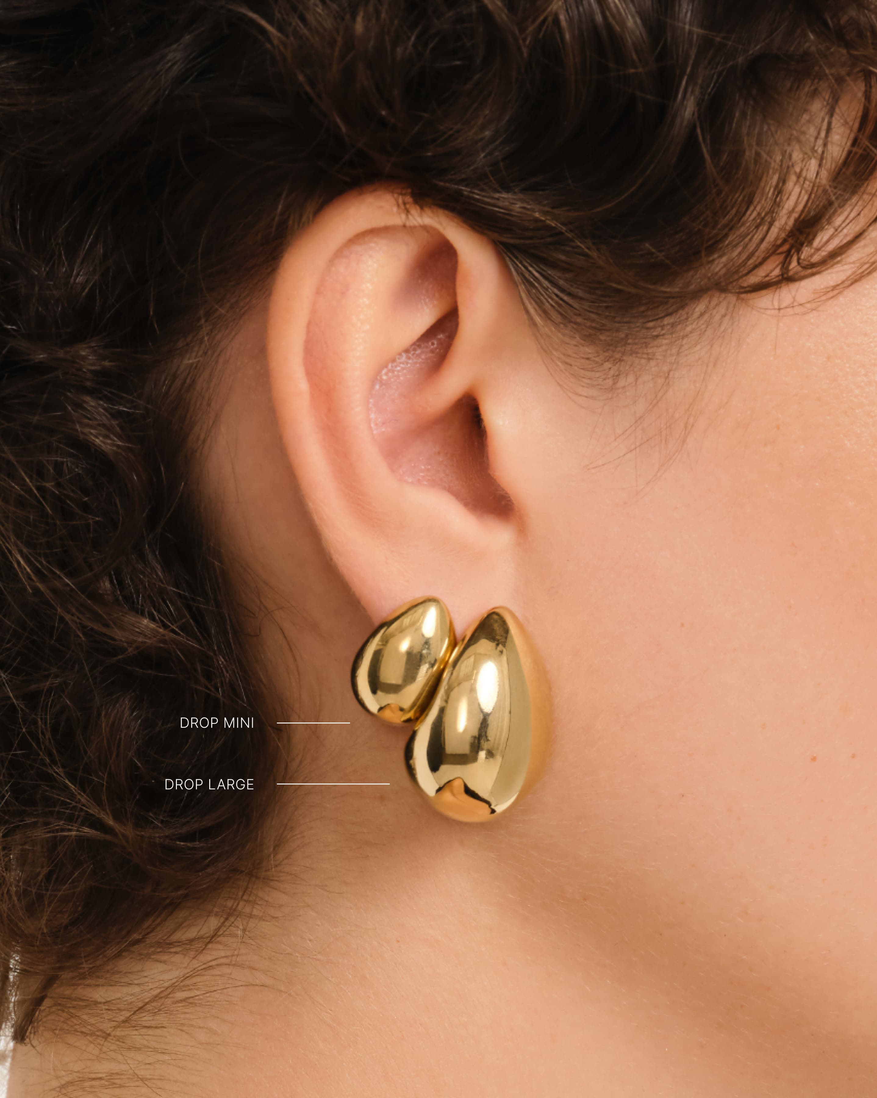 Drop Mini Earrings