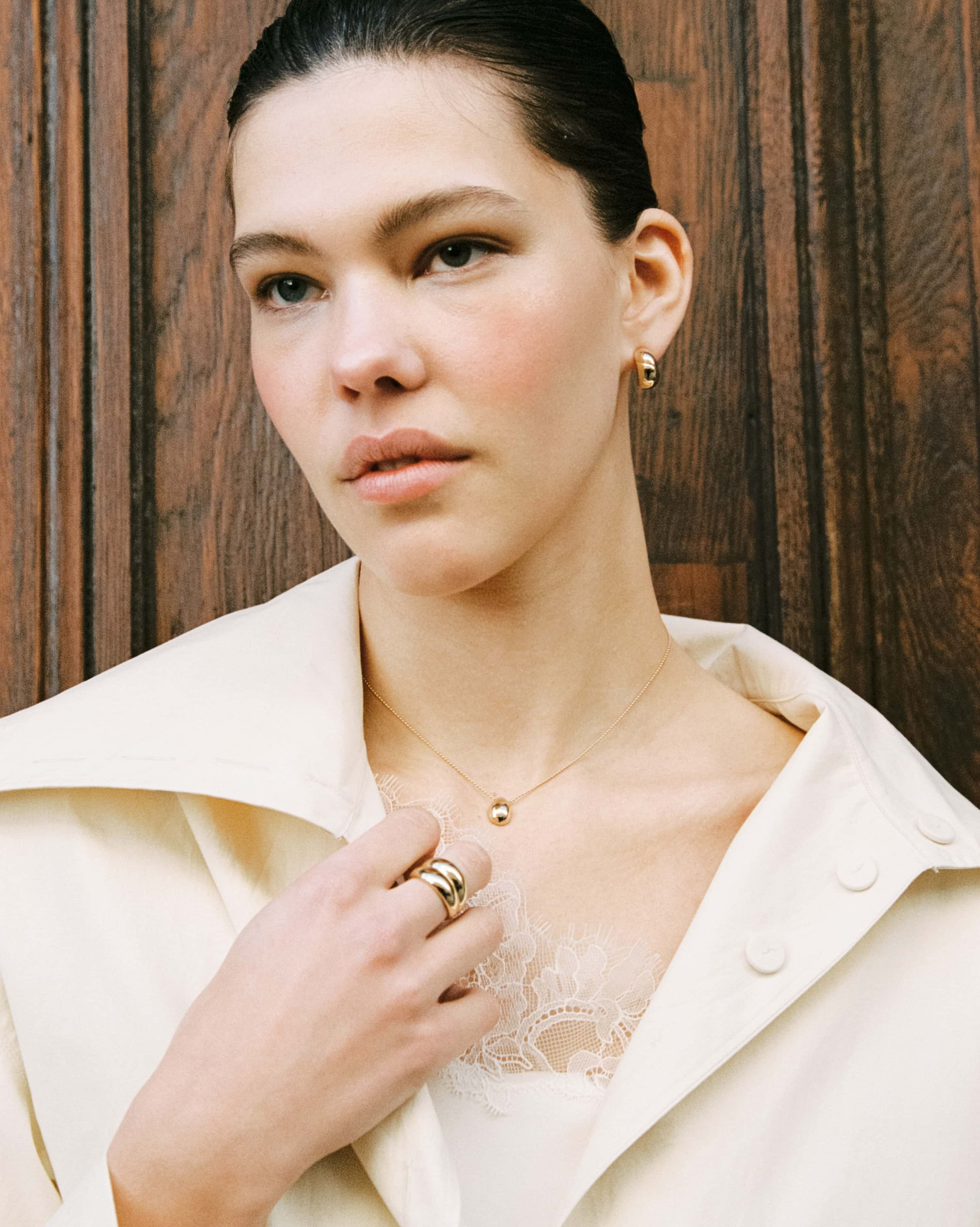 Drop Necklace