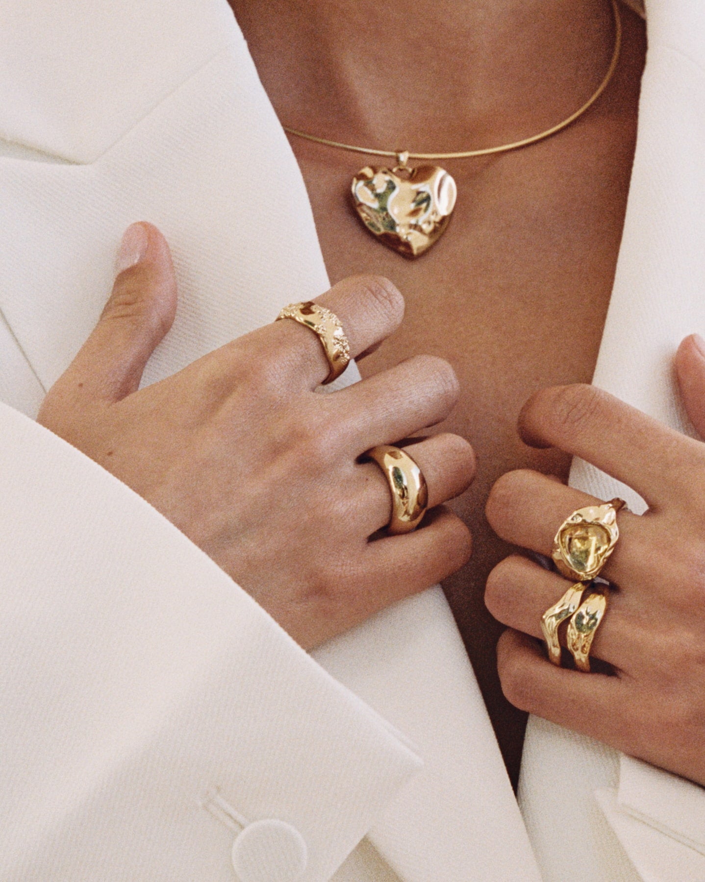 Éclat Ring
