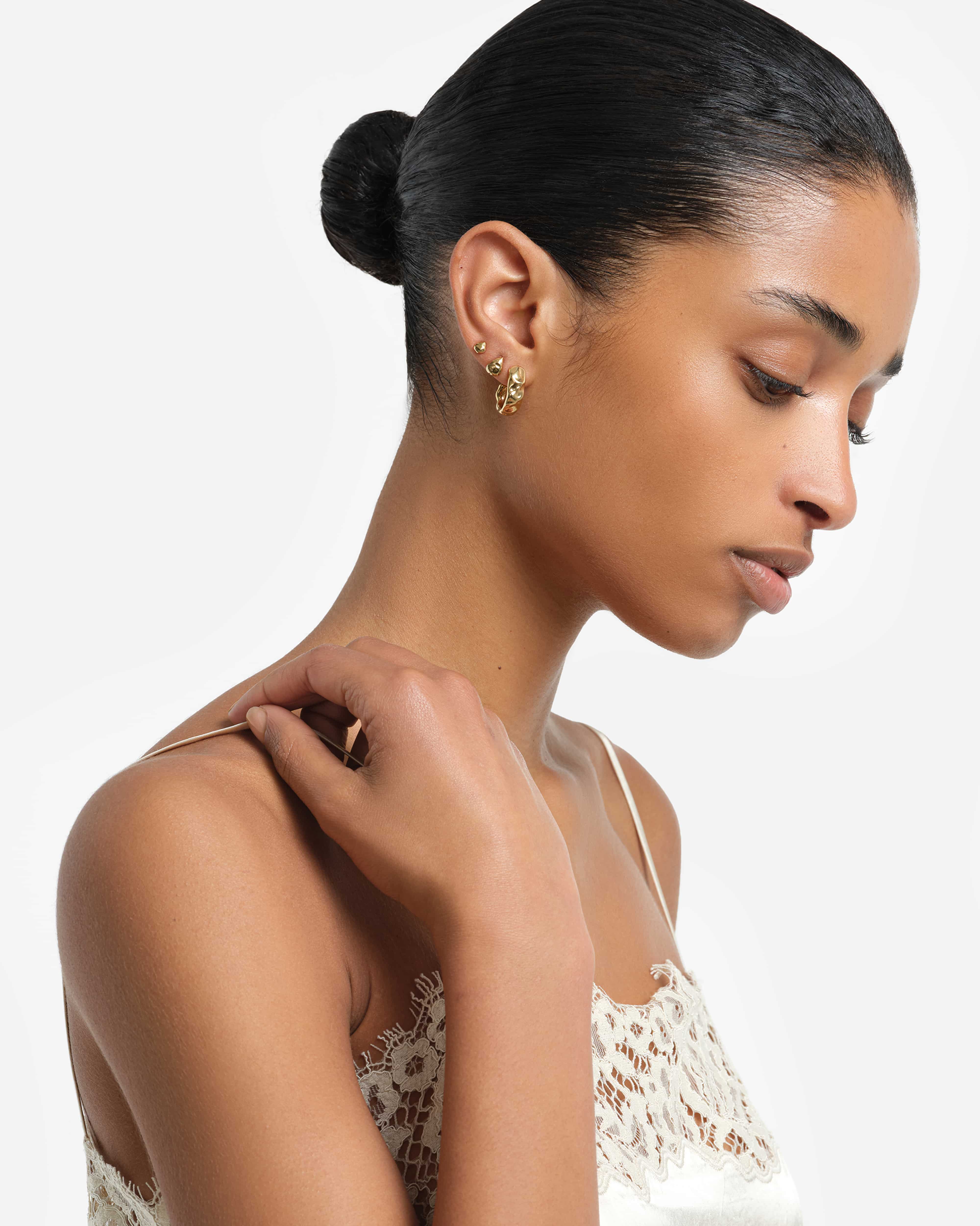 Empreinte Earring Set