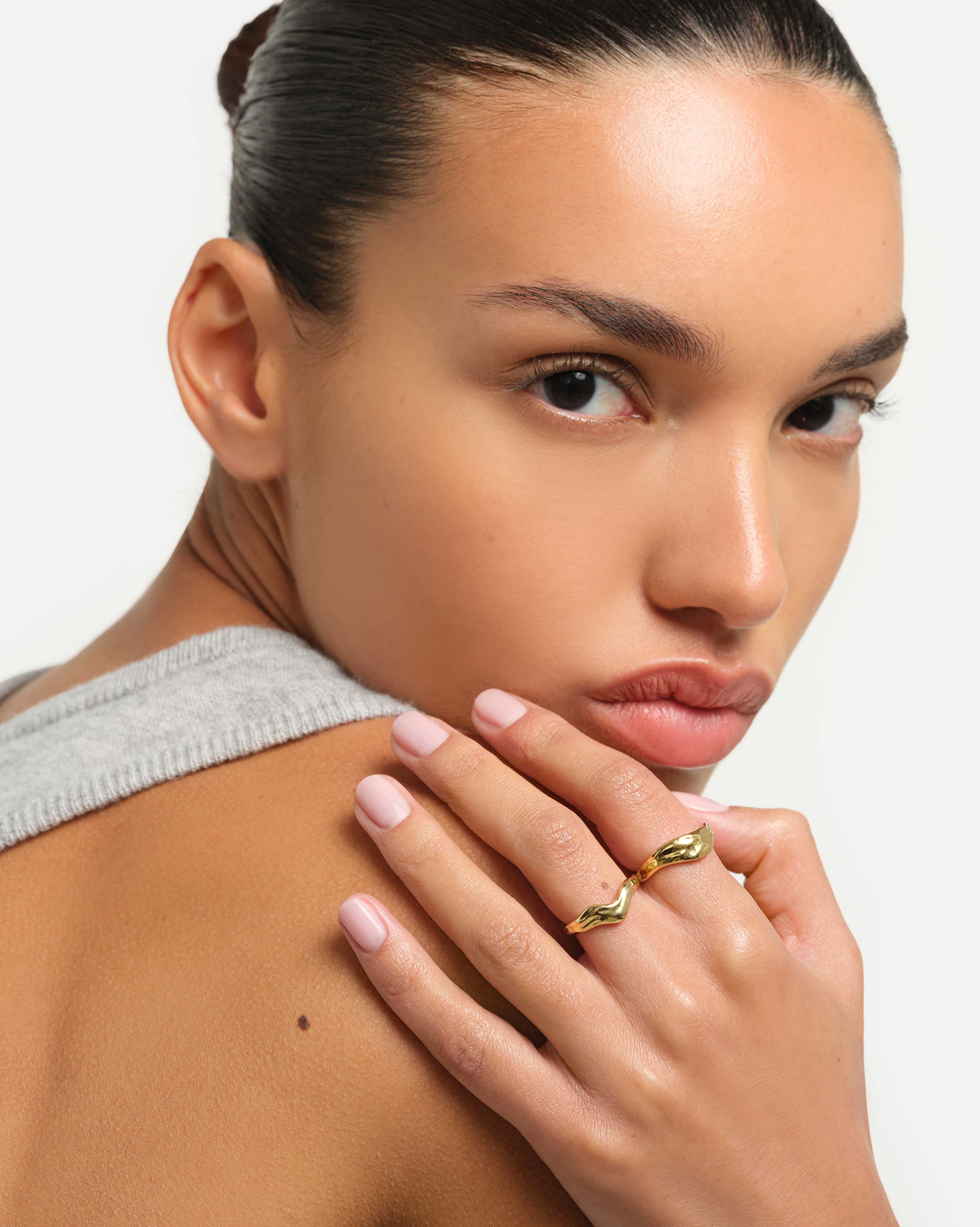 Empreinte Ring Set