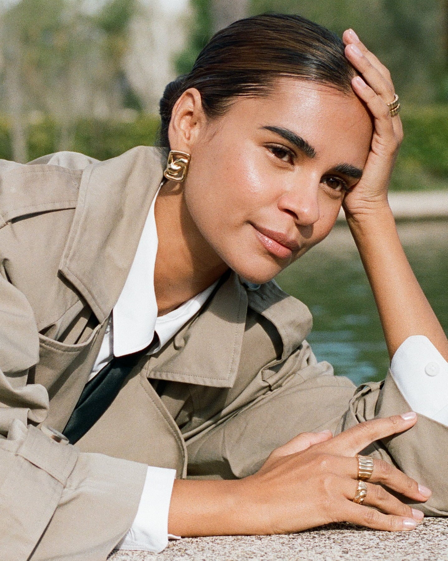 Ensemble Earrings