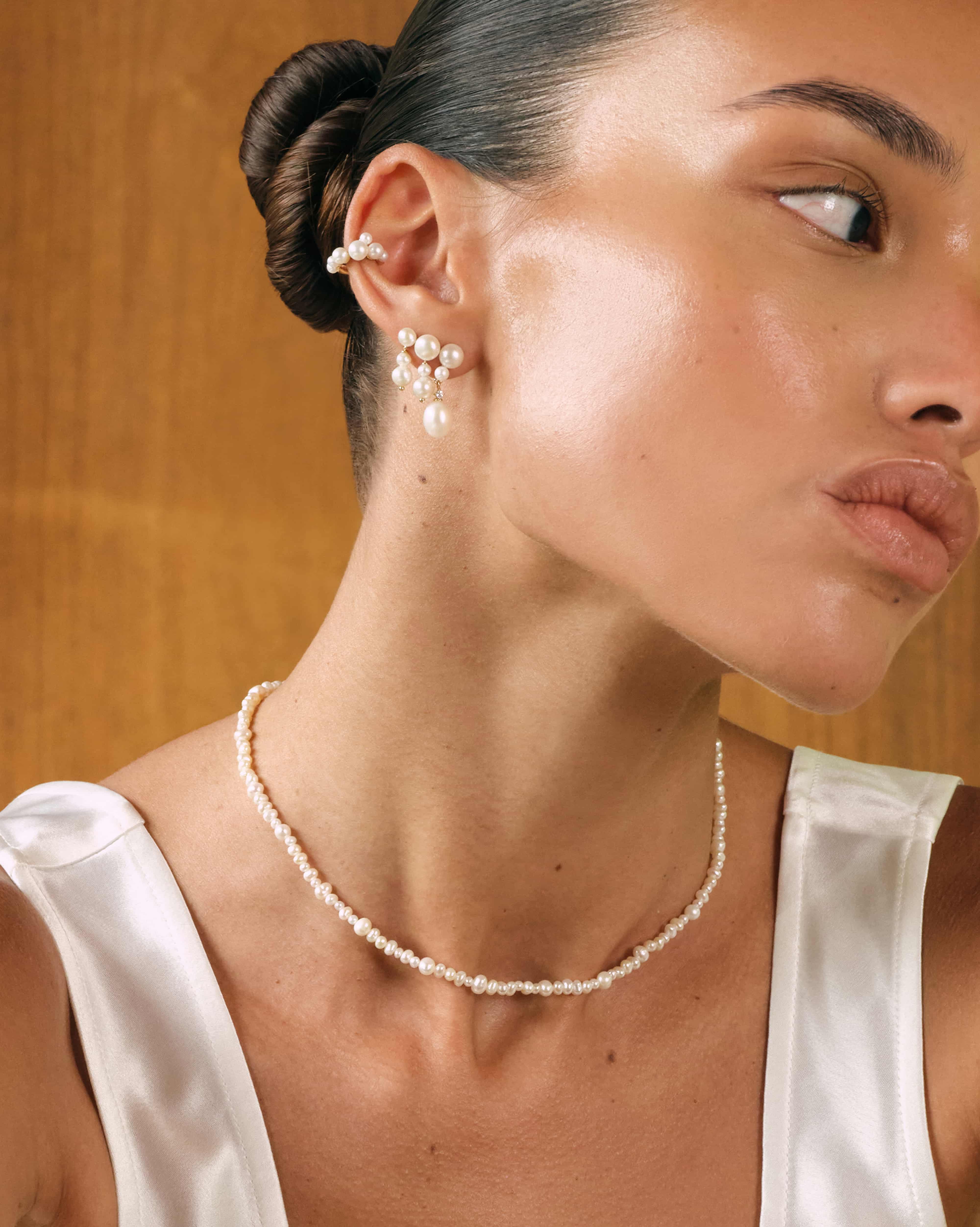 Evia Necklace
