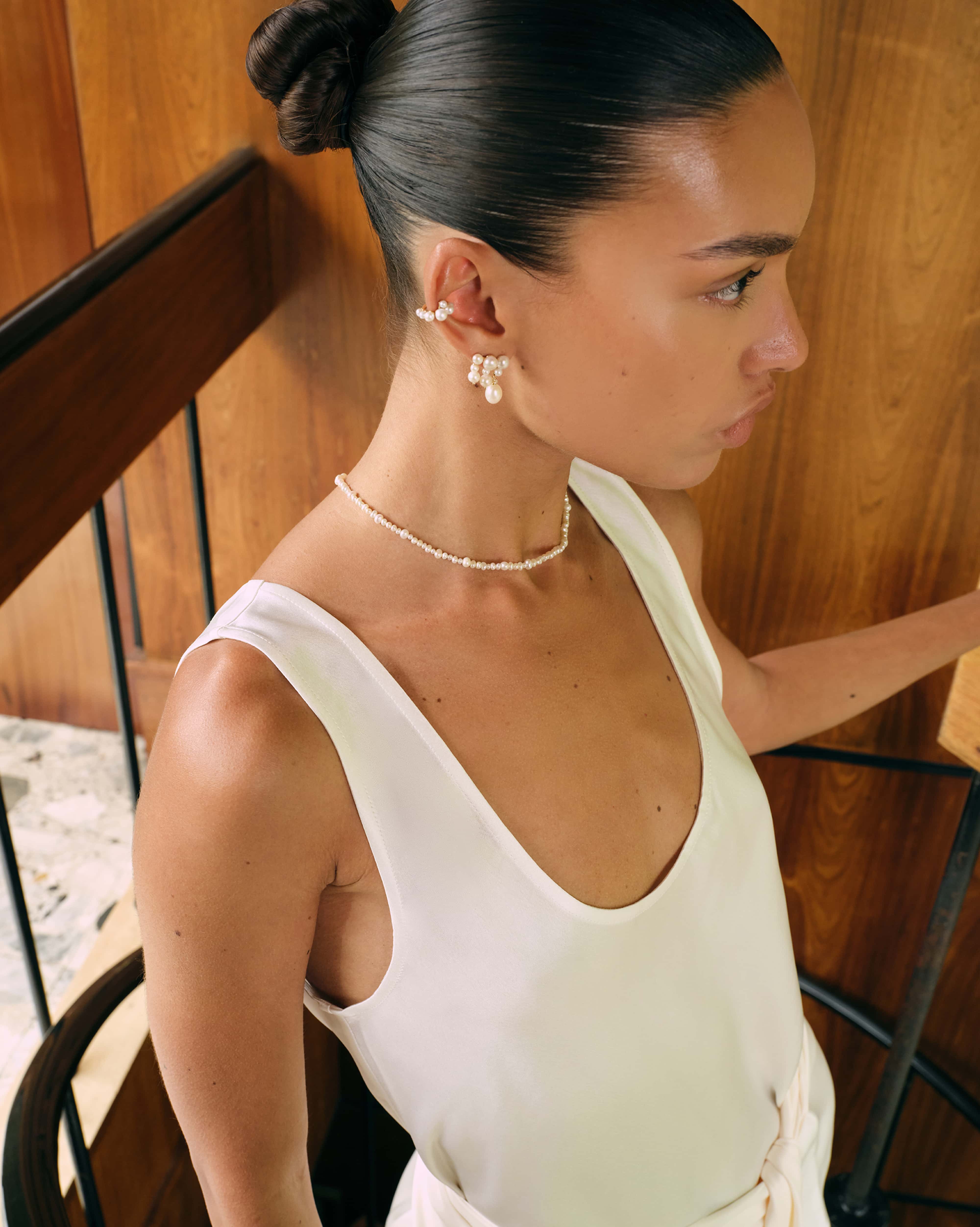 Evia Necklace