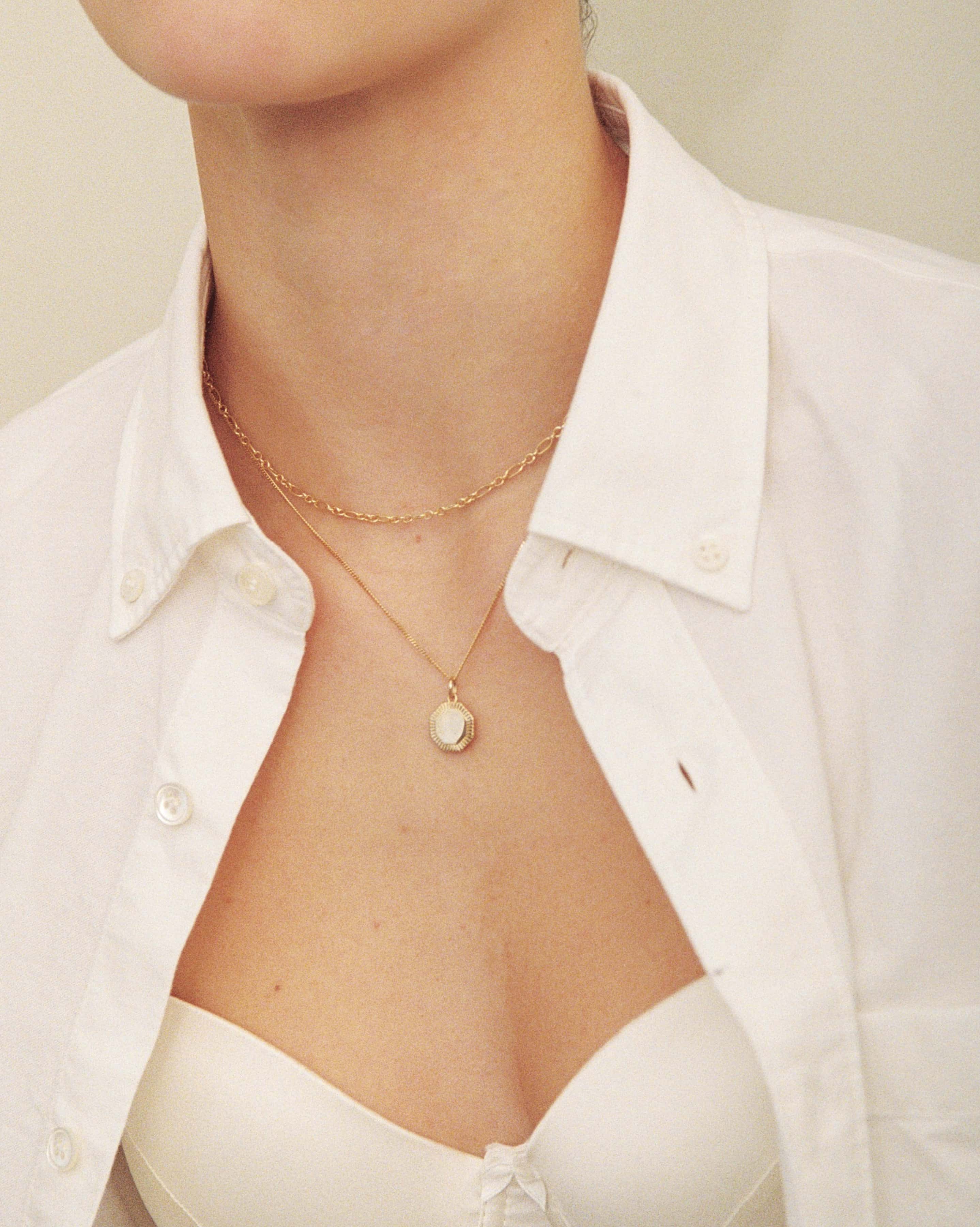 Falla Necklace