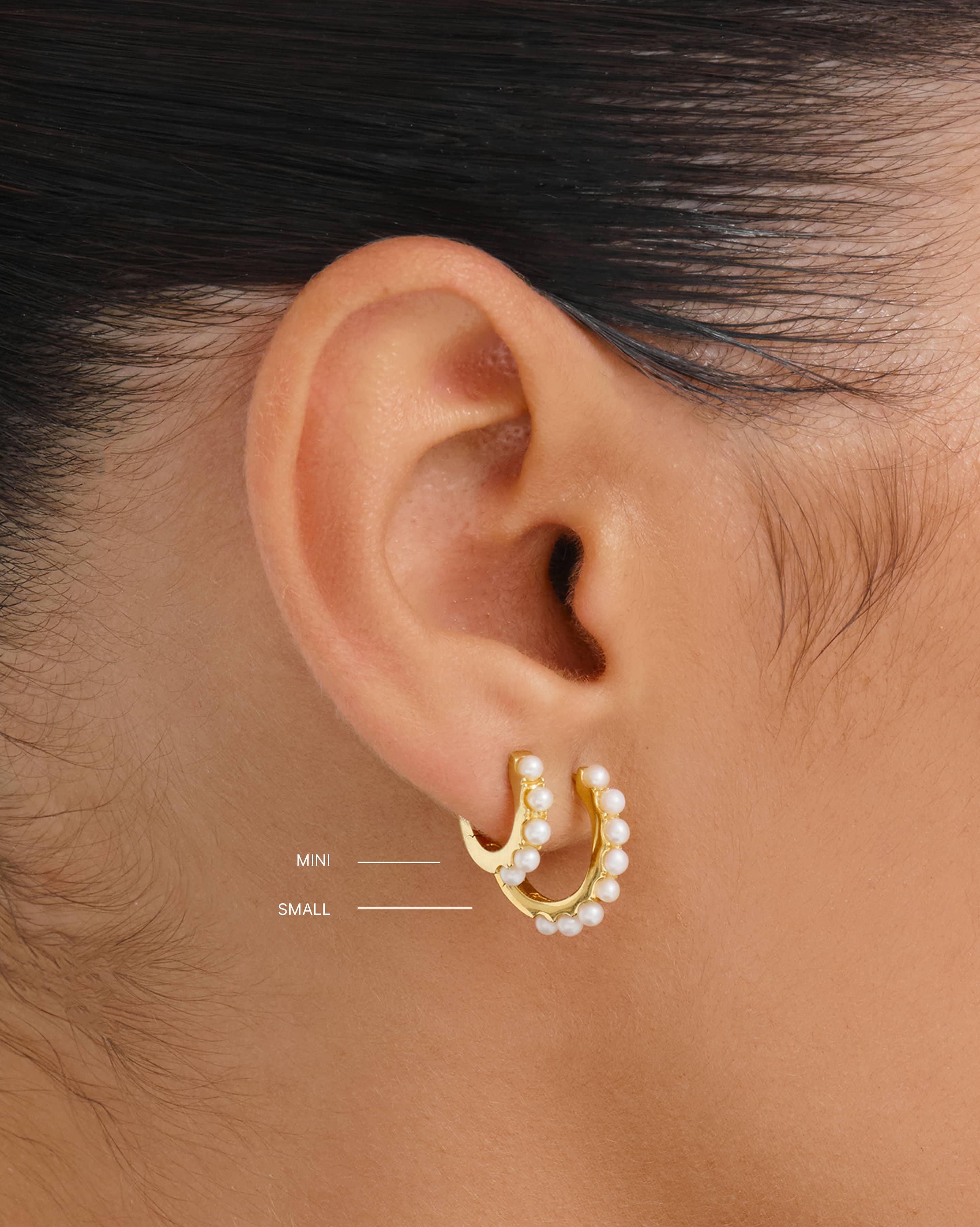 Faraglioni Mini Hoops