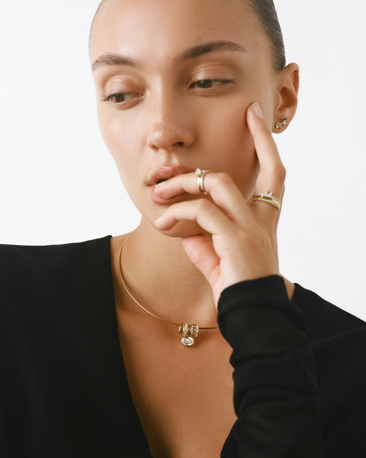Gava Clip-On Charm