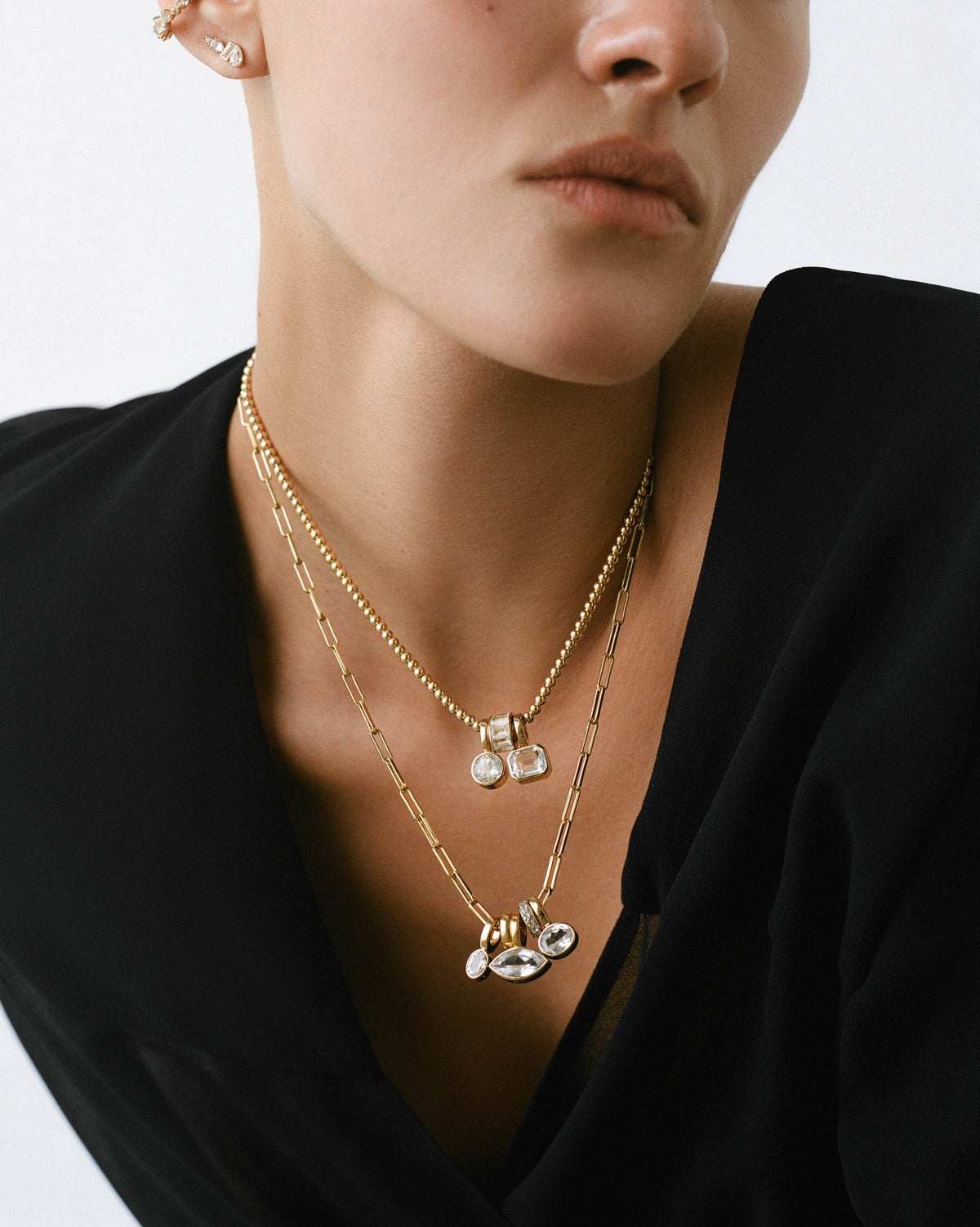 Gava Clip-On Charm