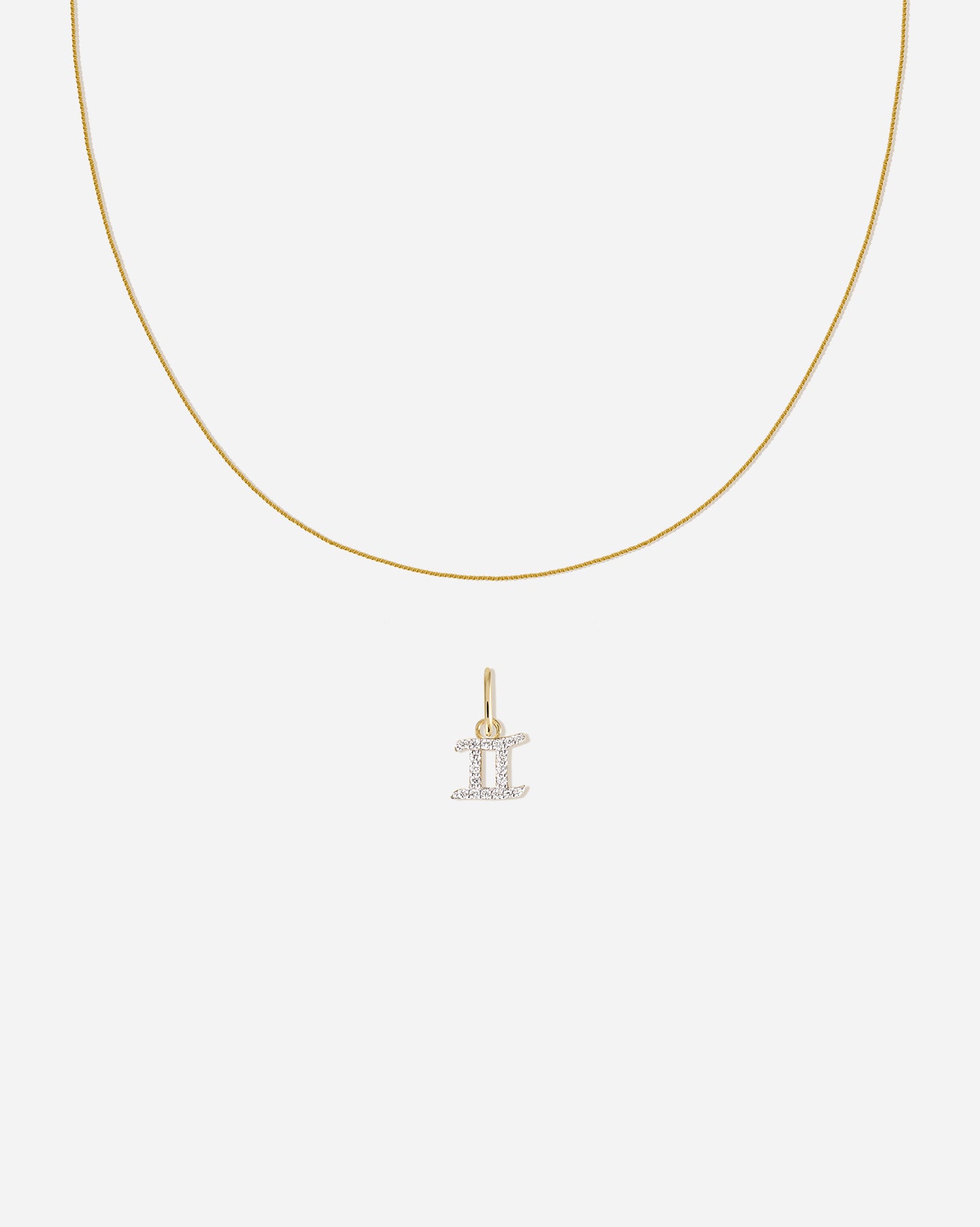 Zodiac Charm Set