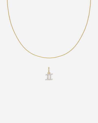 Zodiac Charm Set