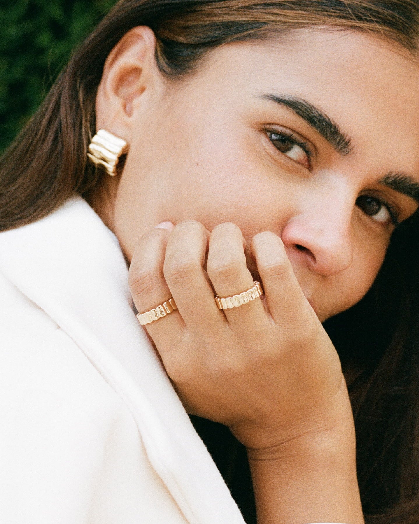 Juni Rose Ring
