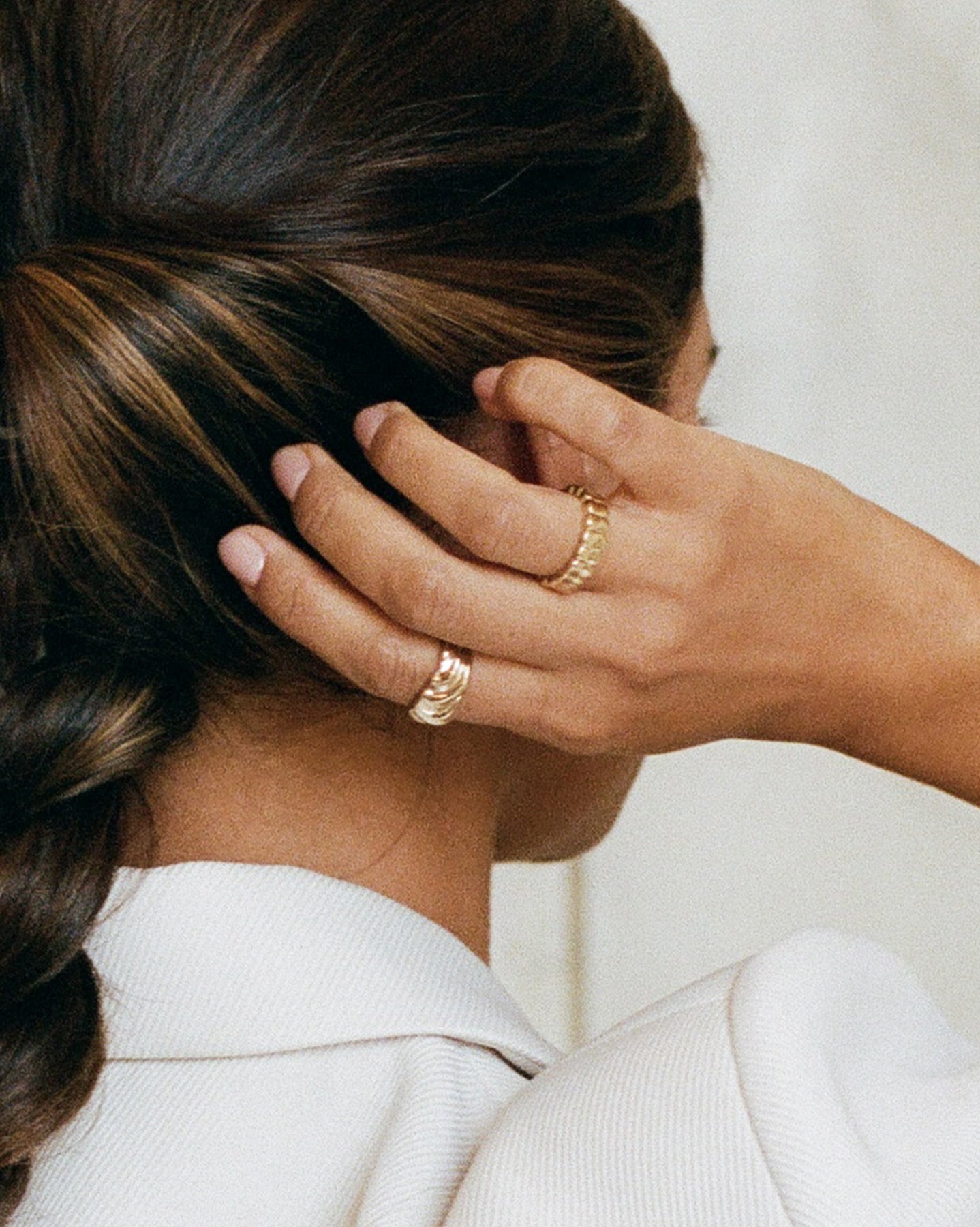 Juni Rose Ring