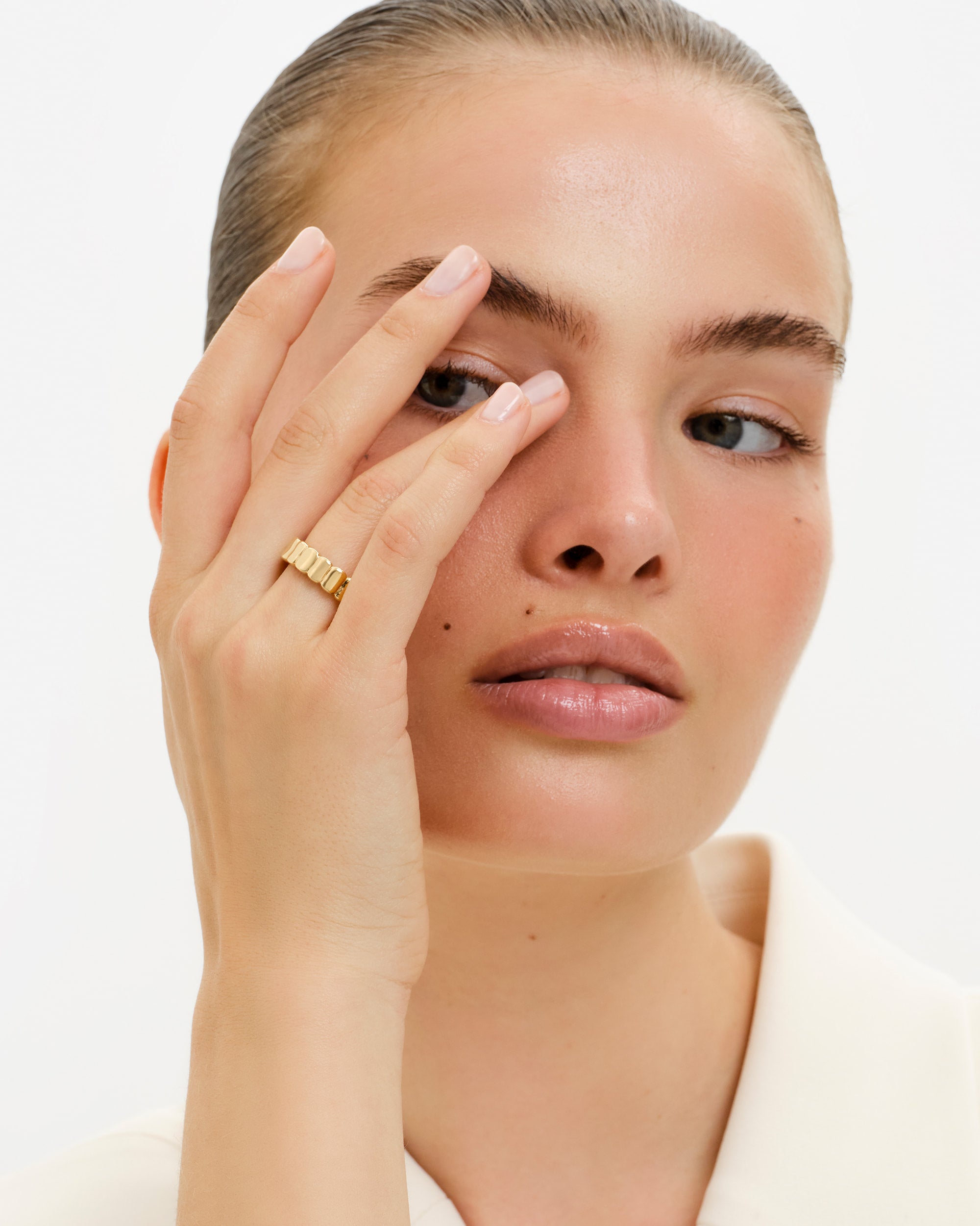 Juni Rose Ring