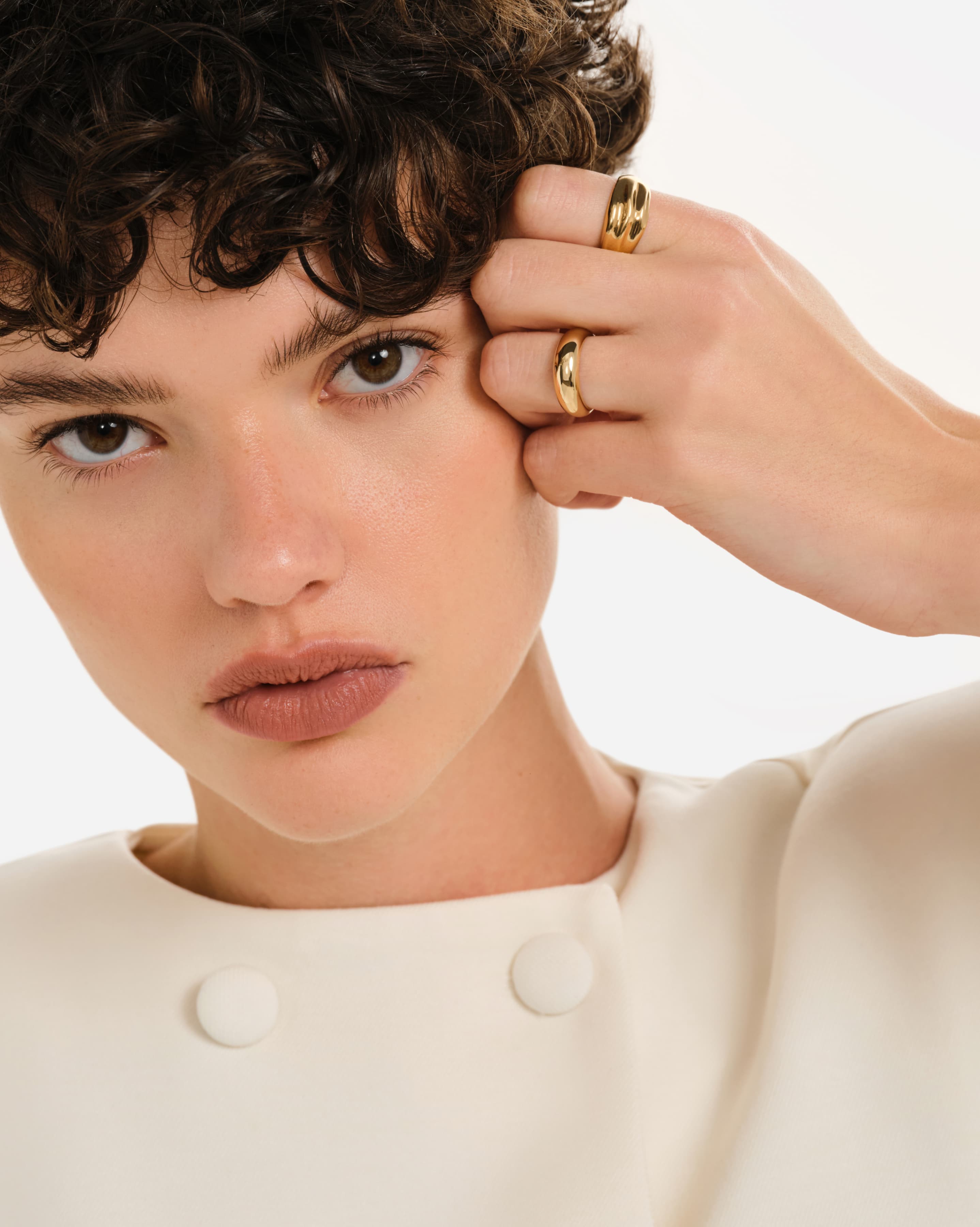 Leon Ring Set
