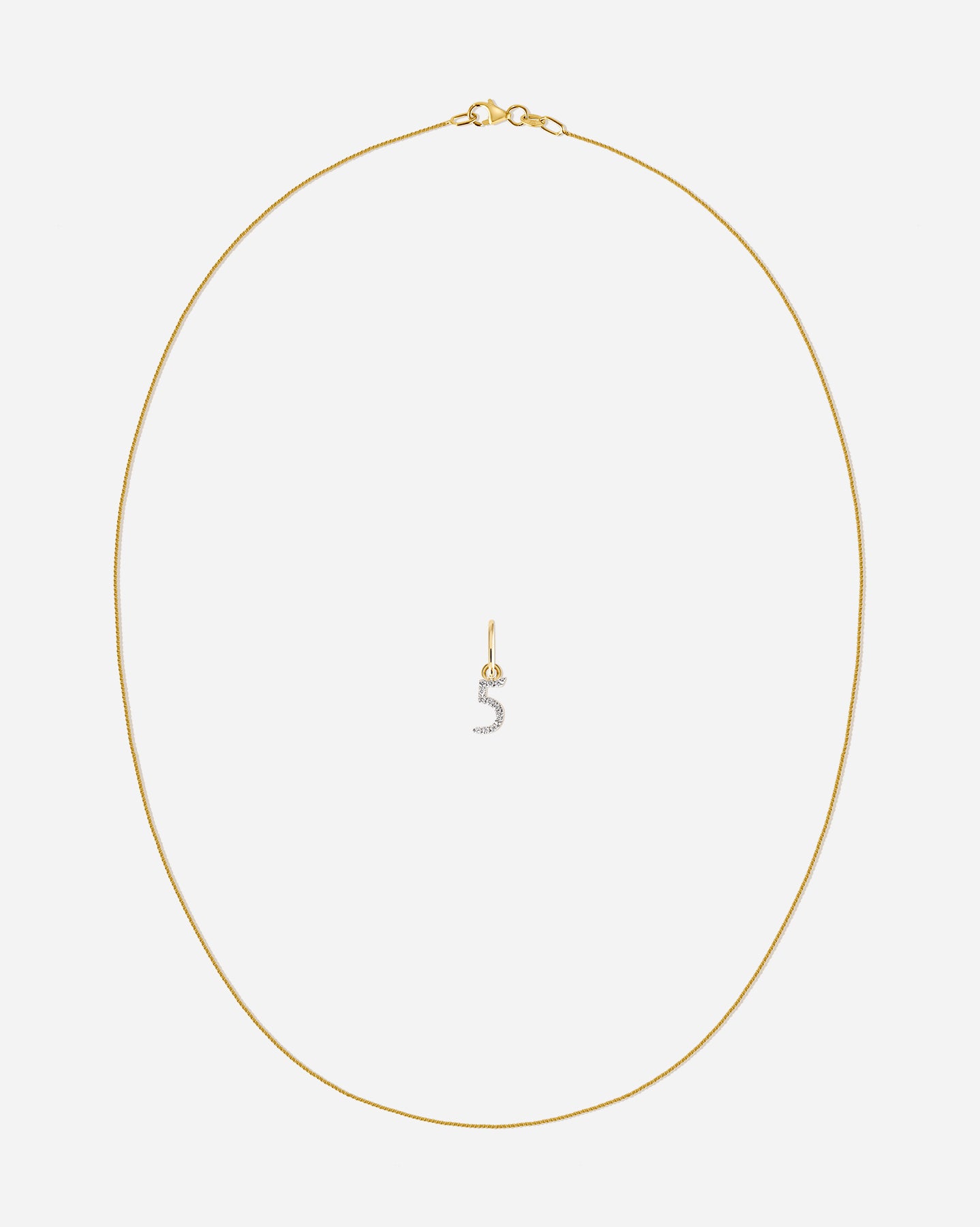 5 / 14k Massivgold