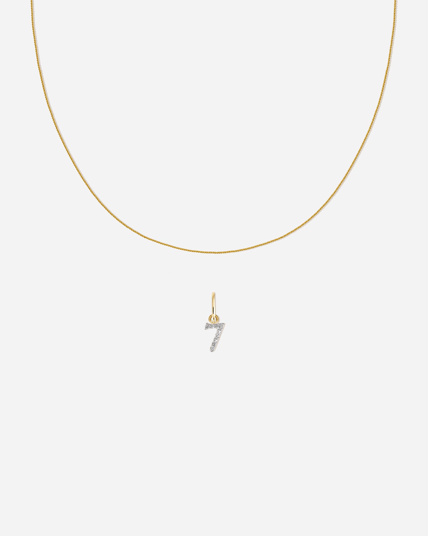 7 / 14k Massivgold