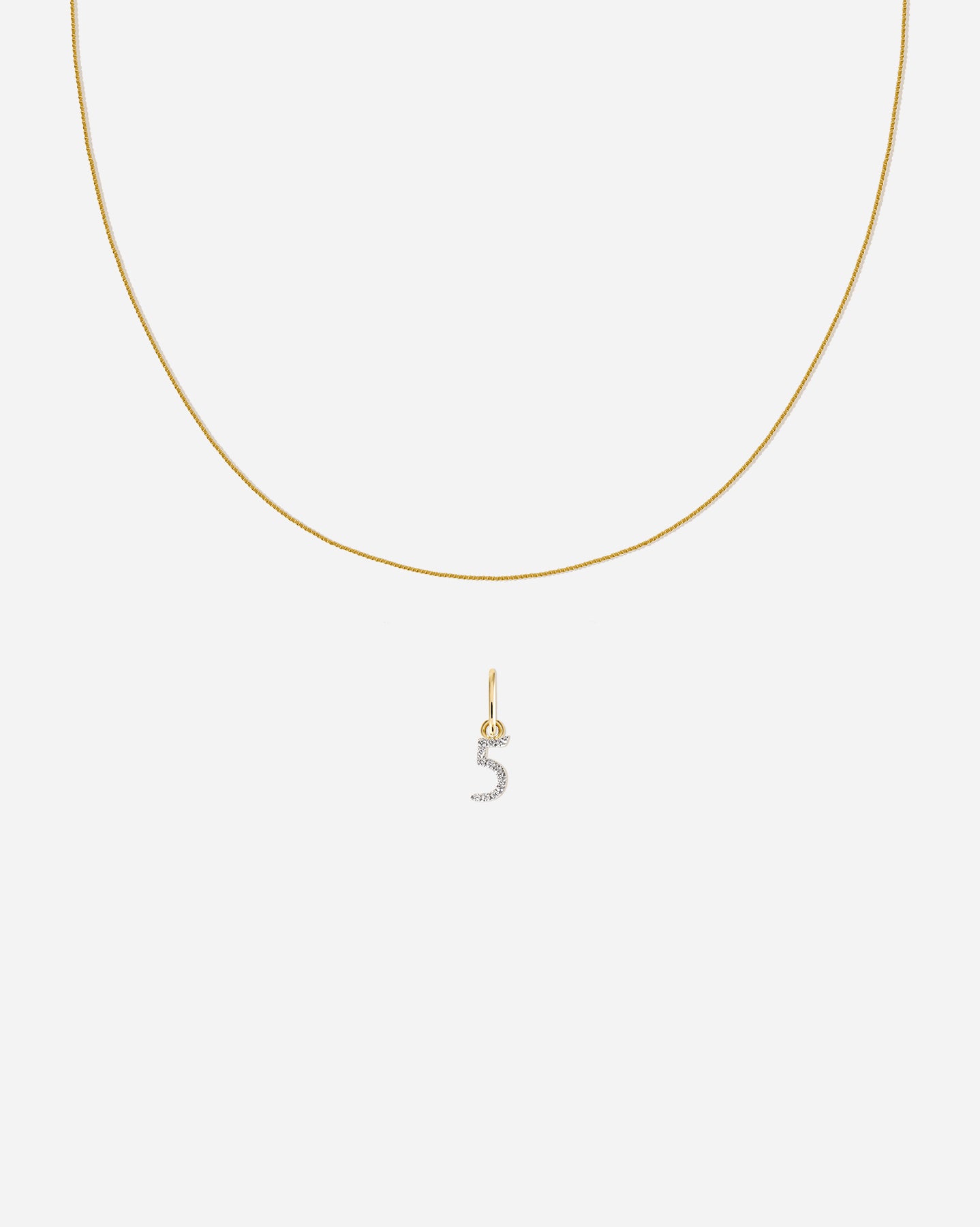 5 / 14k Massivgold