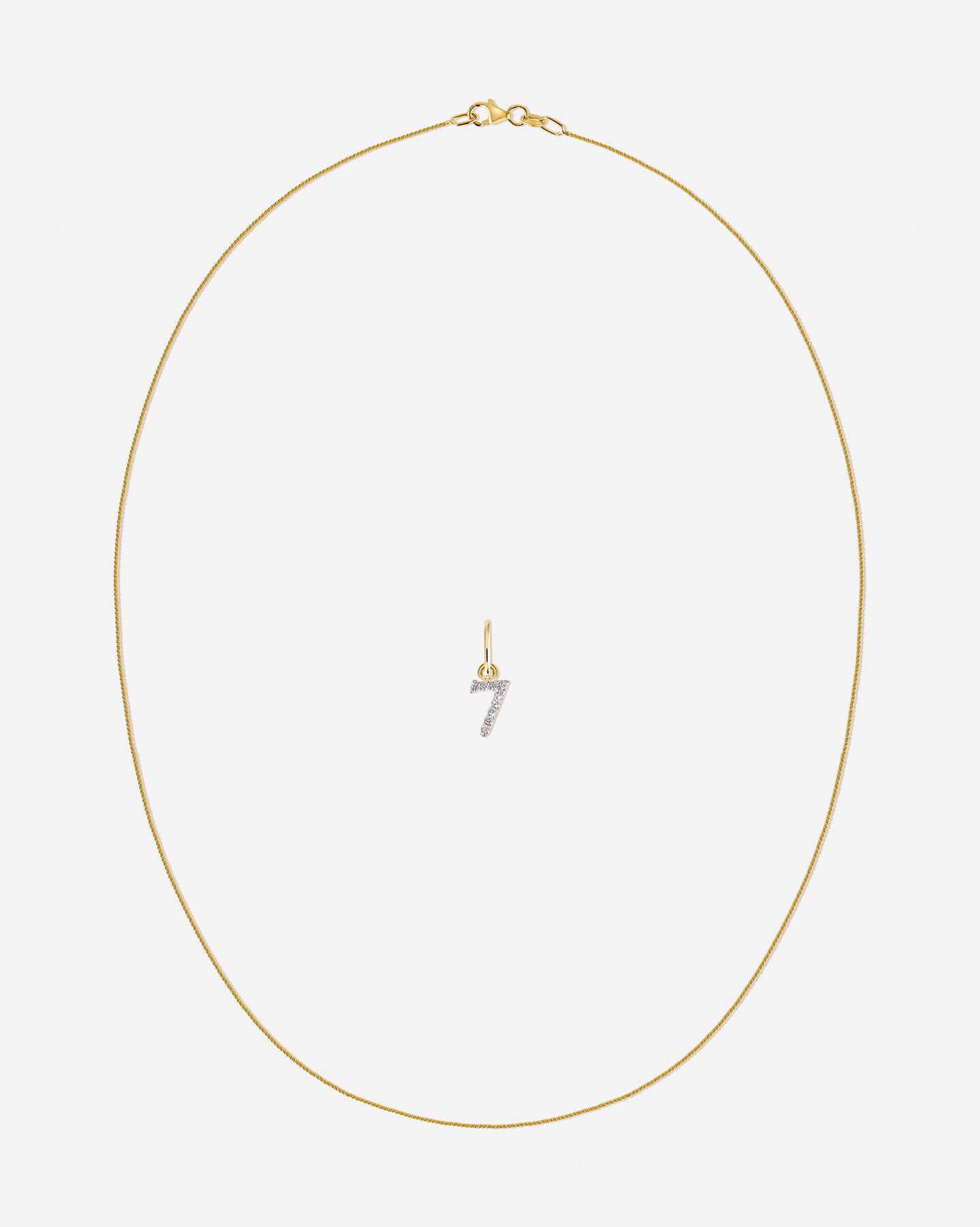 7 / 14k Massivgold