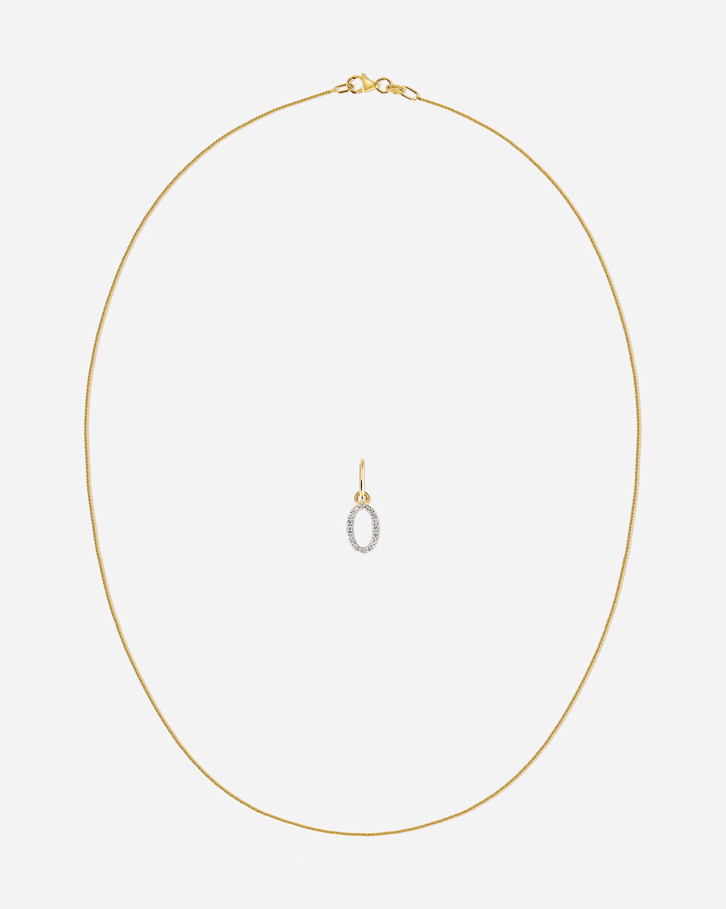 0 / 14k Massivgold