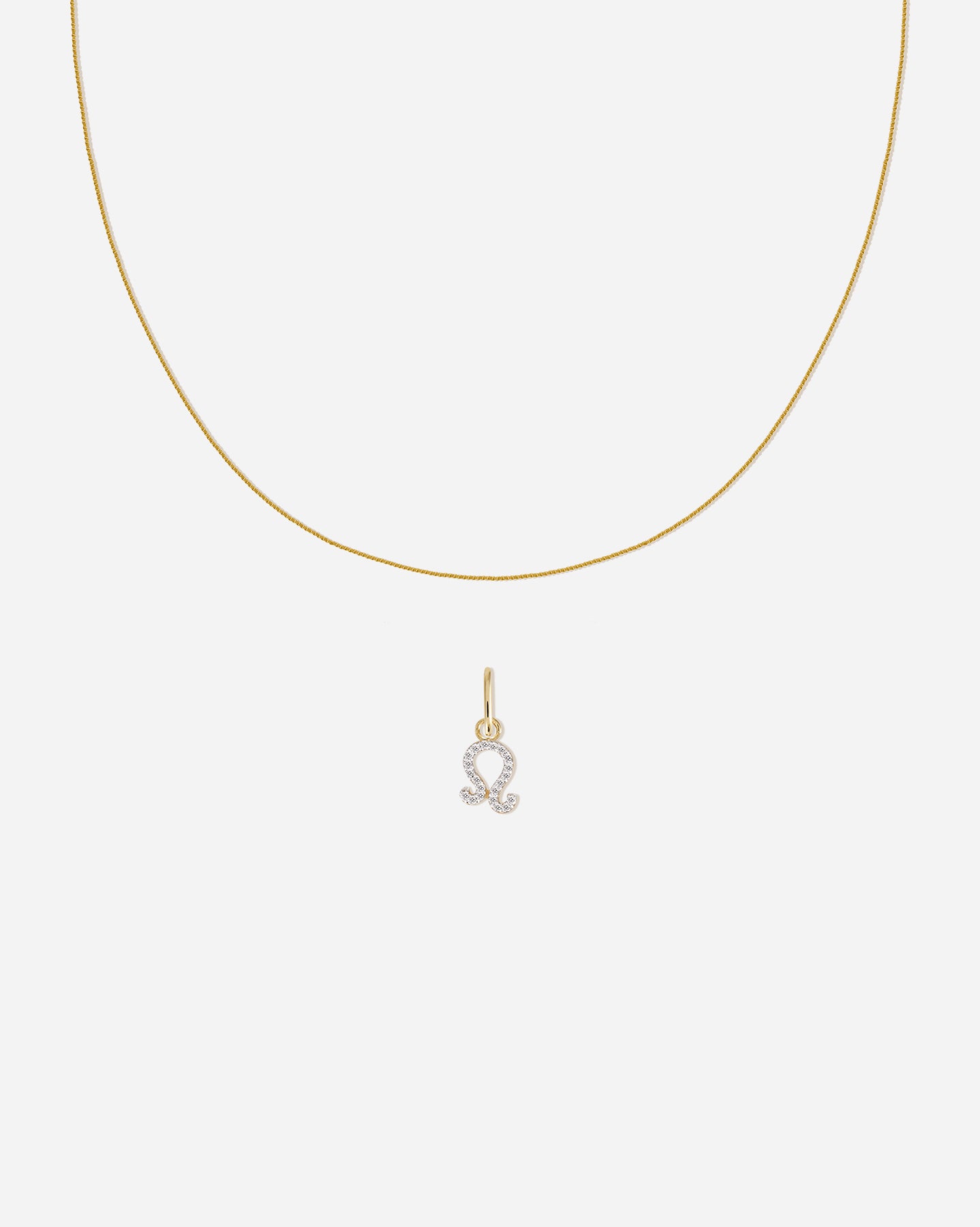Zodiac Charm Set