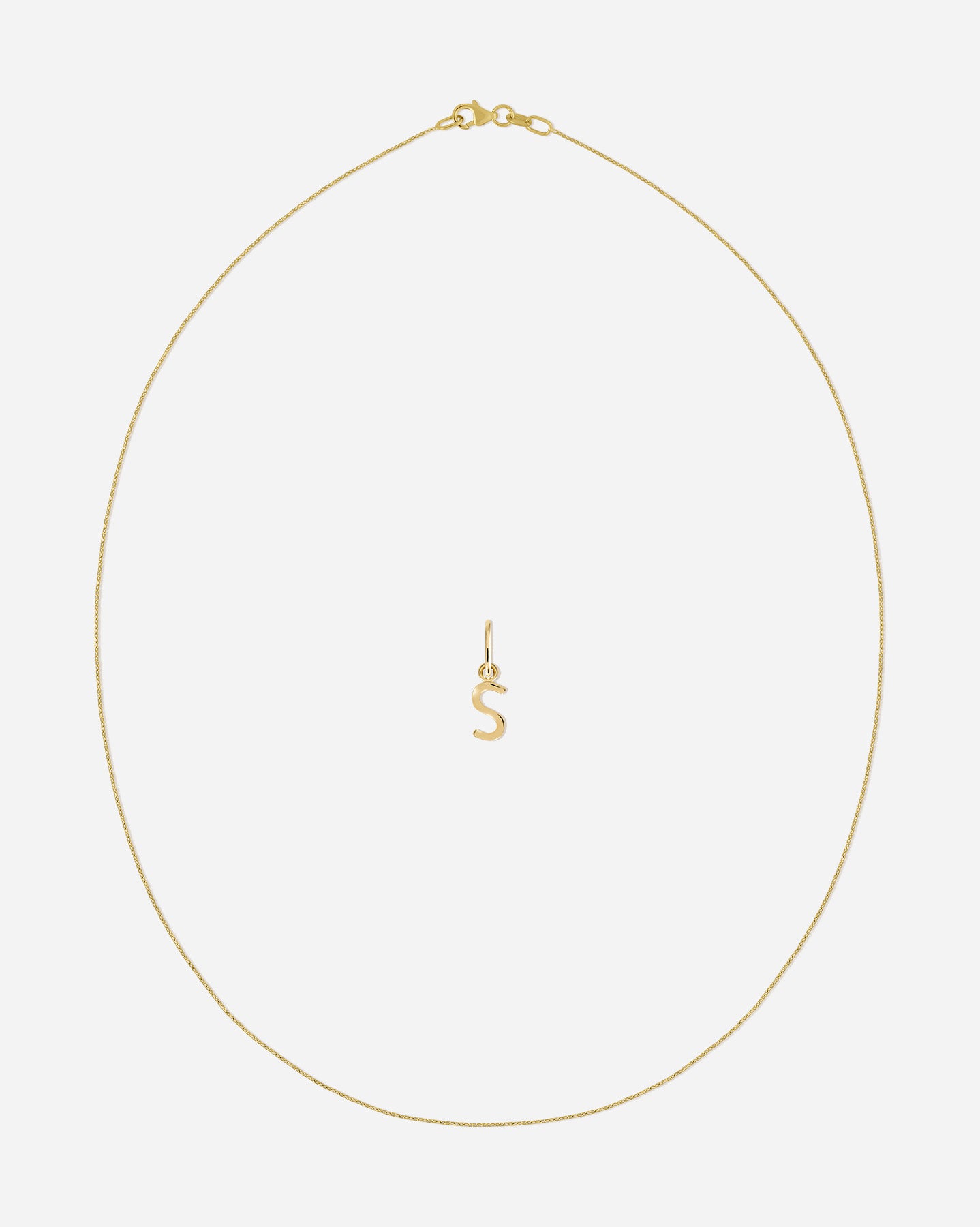 S / 14k Massivgold