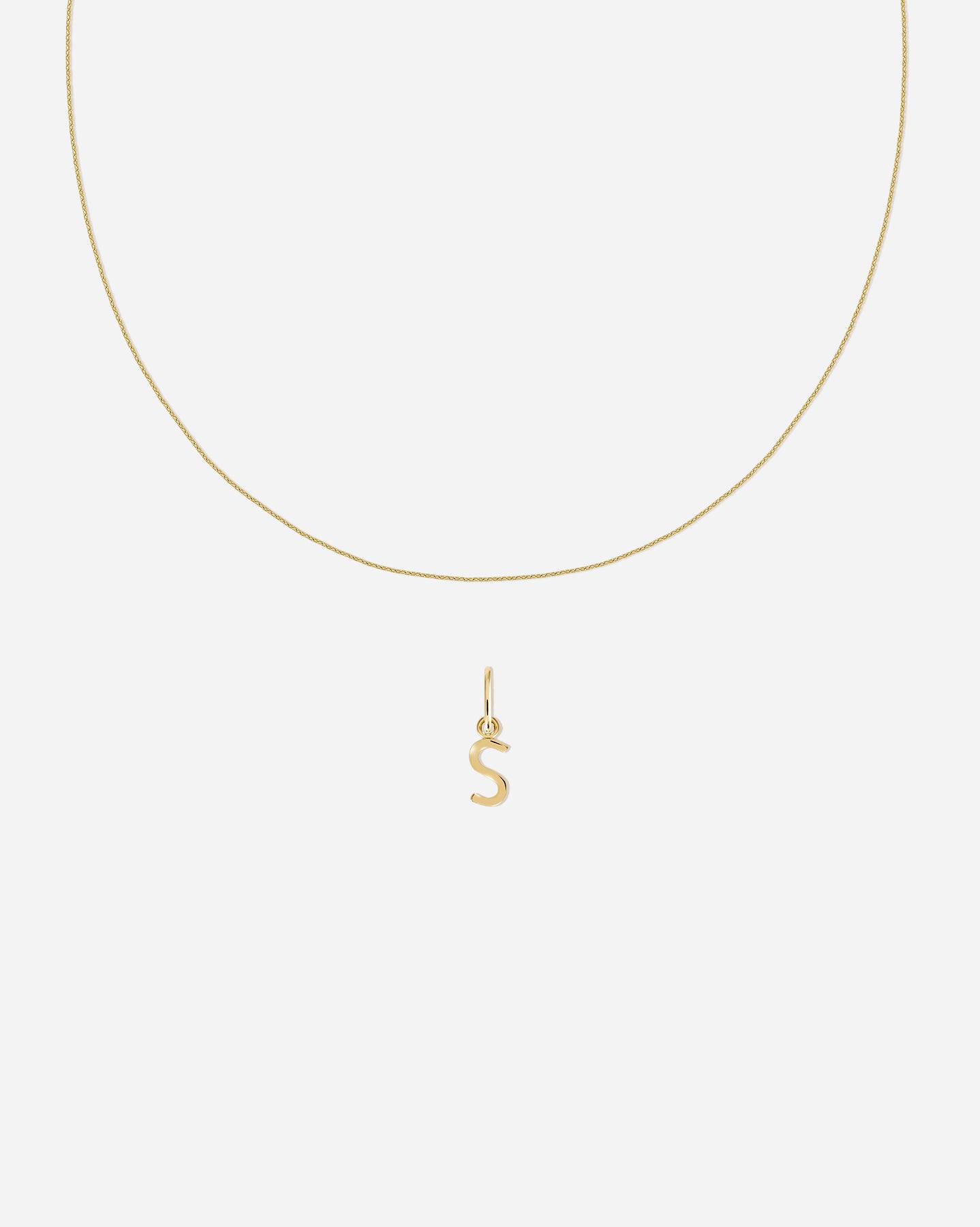 S / 14k Massivgold