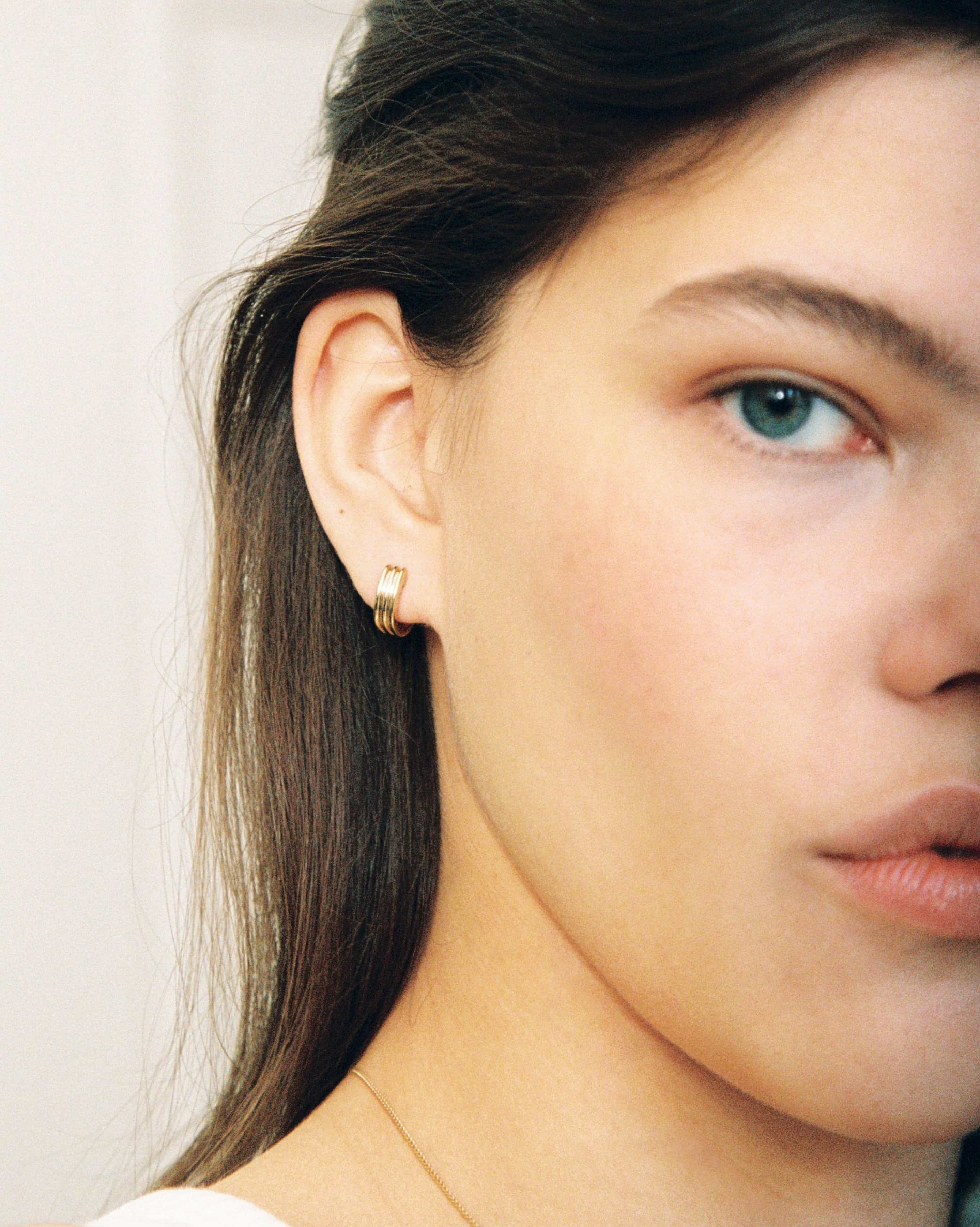 Levico Small Hoops