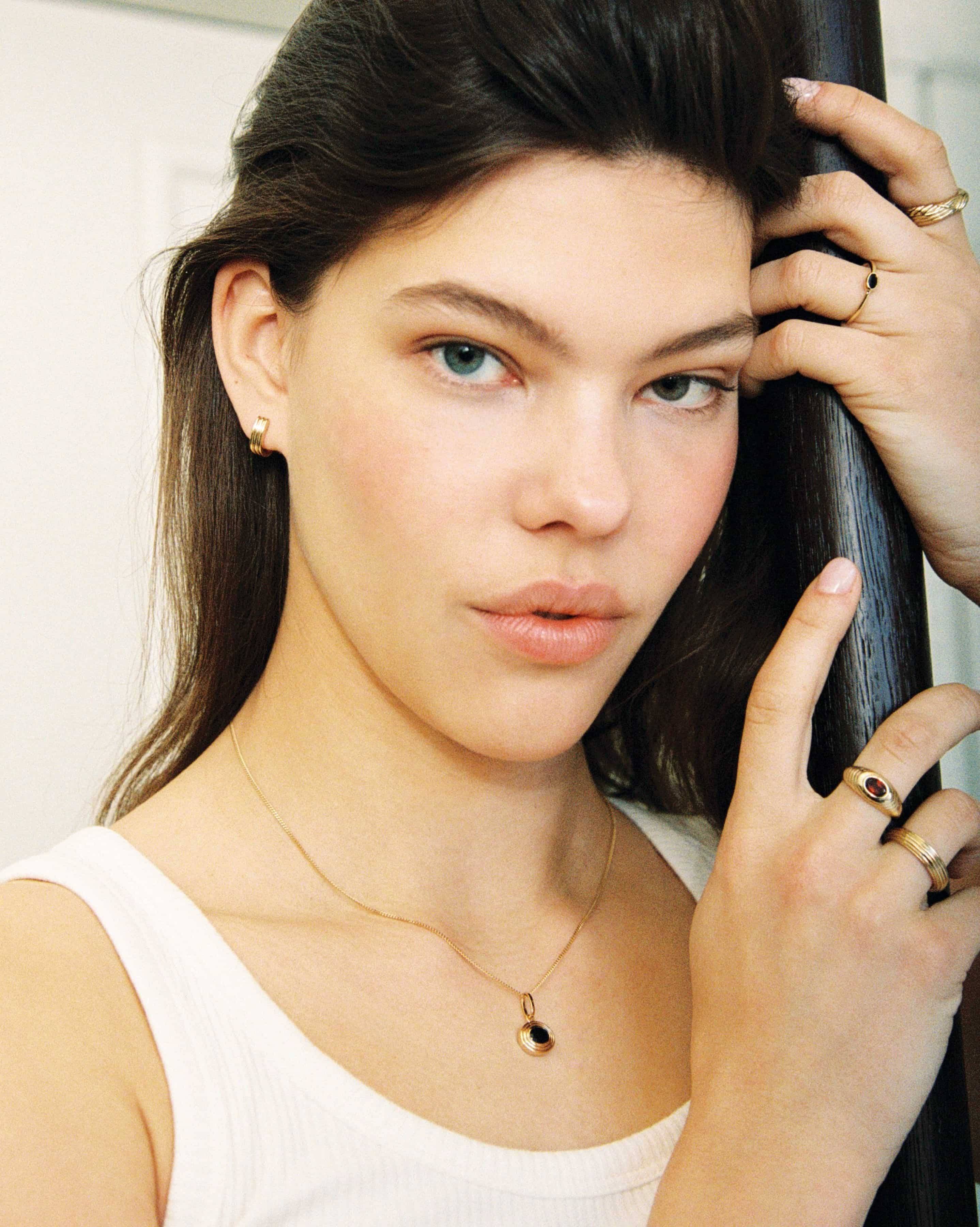 Levico Small Hoops
