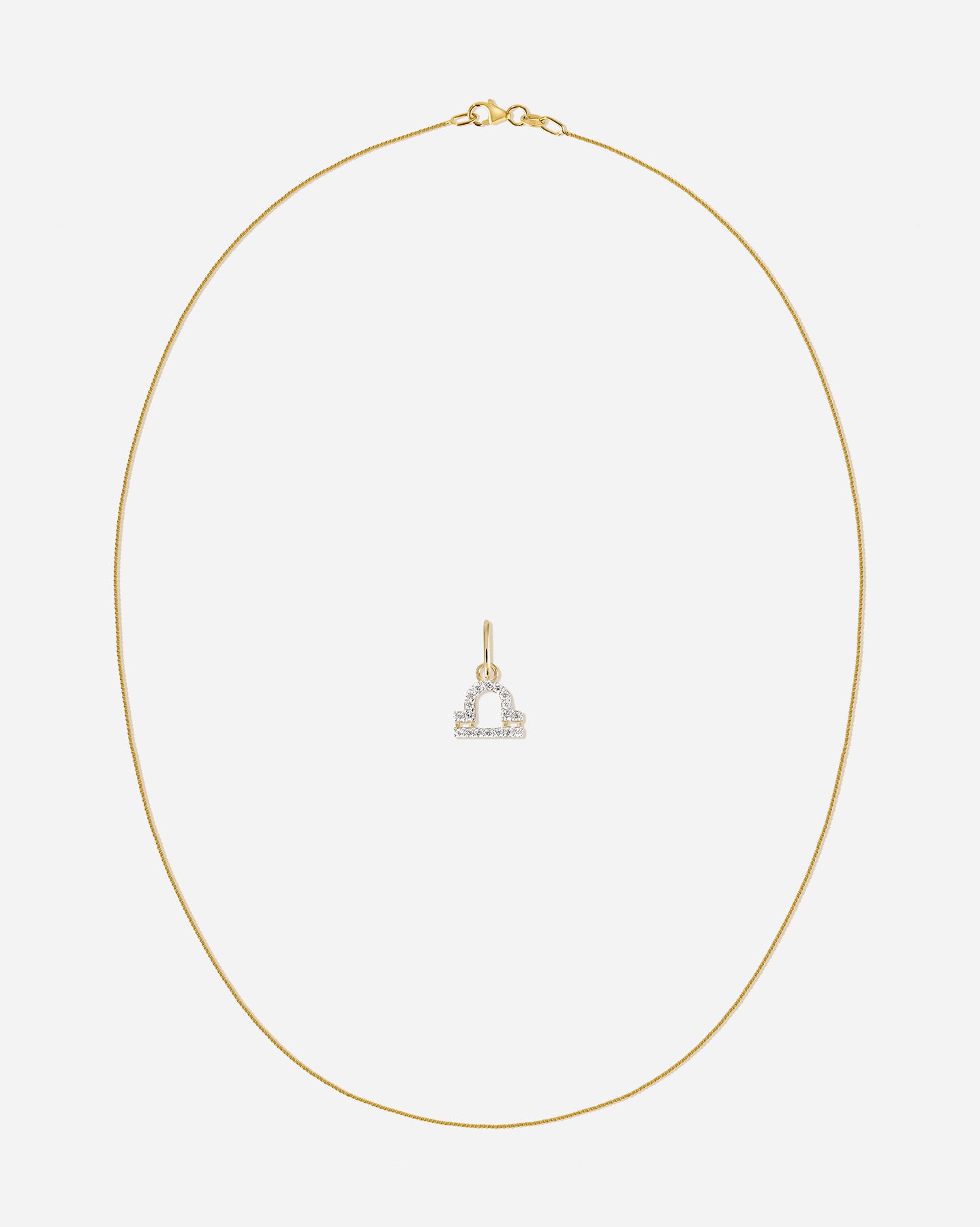 Zodiac Charm Set