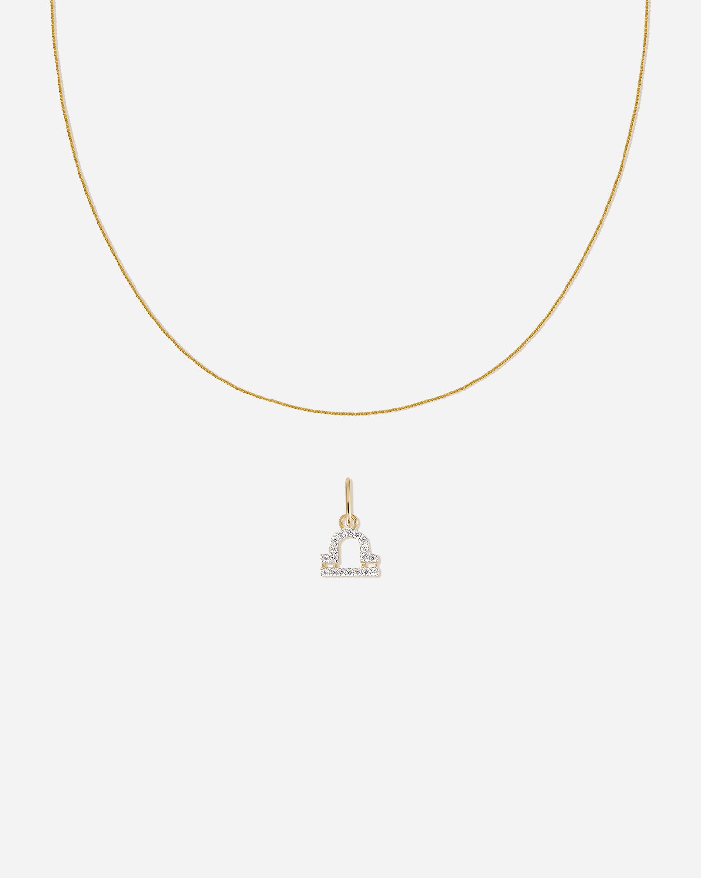 Zodiac Charm Set