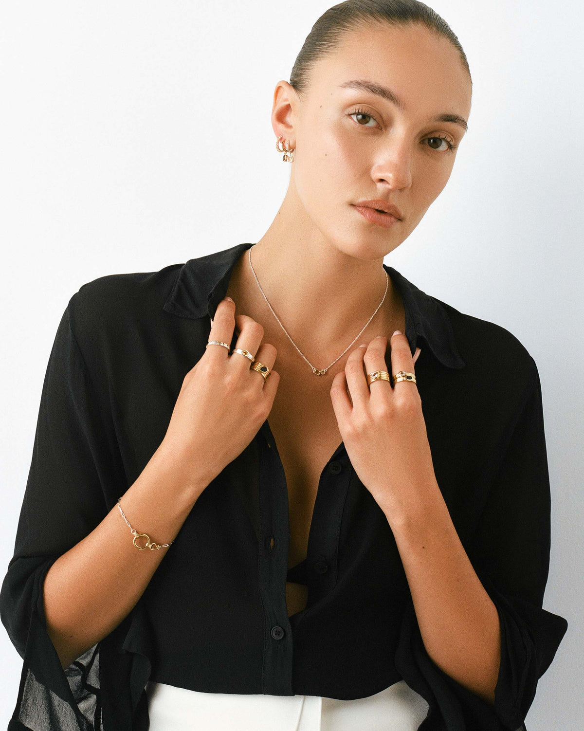 Locri Duo Bracelet