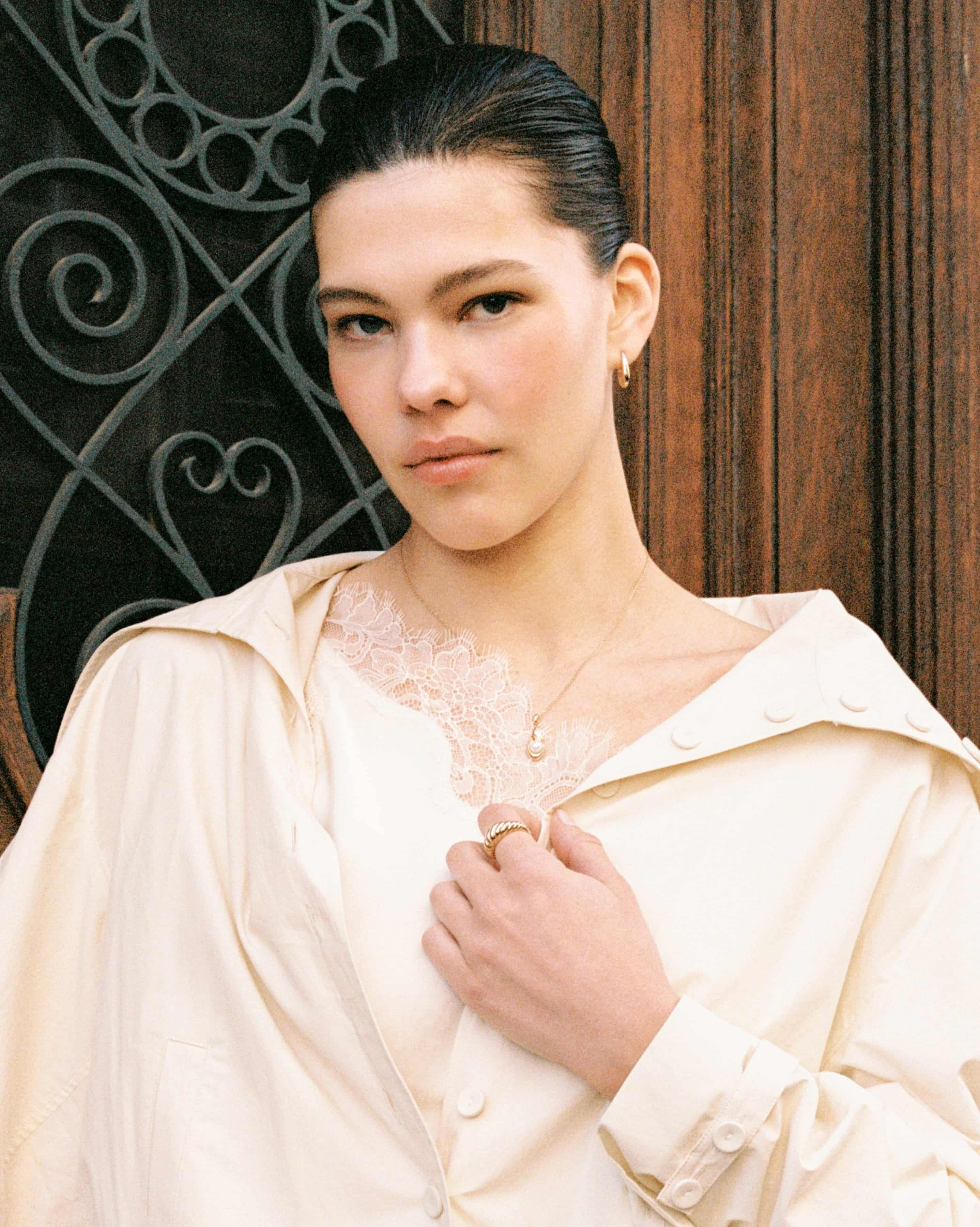 Loreto Medium Hoops