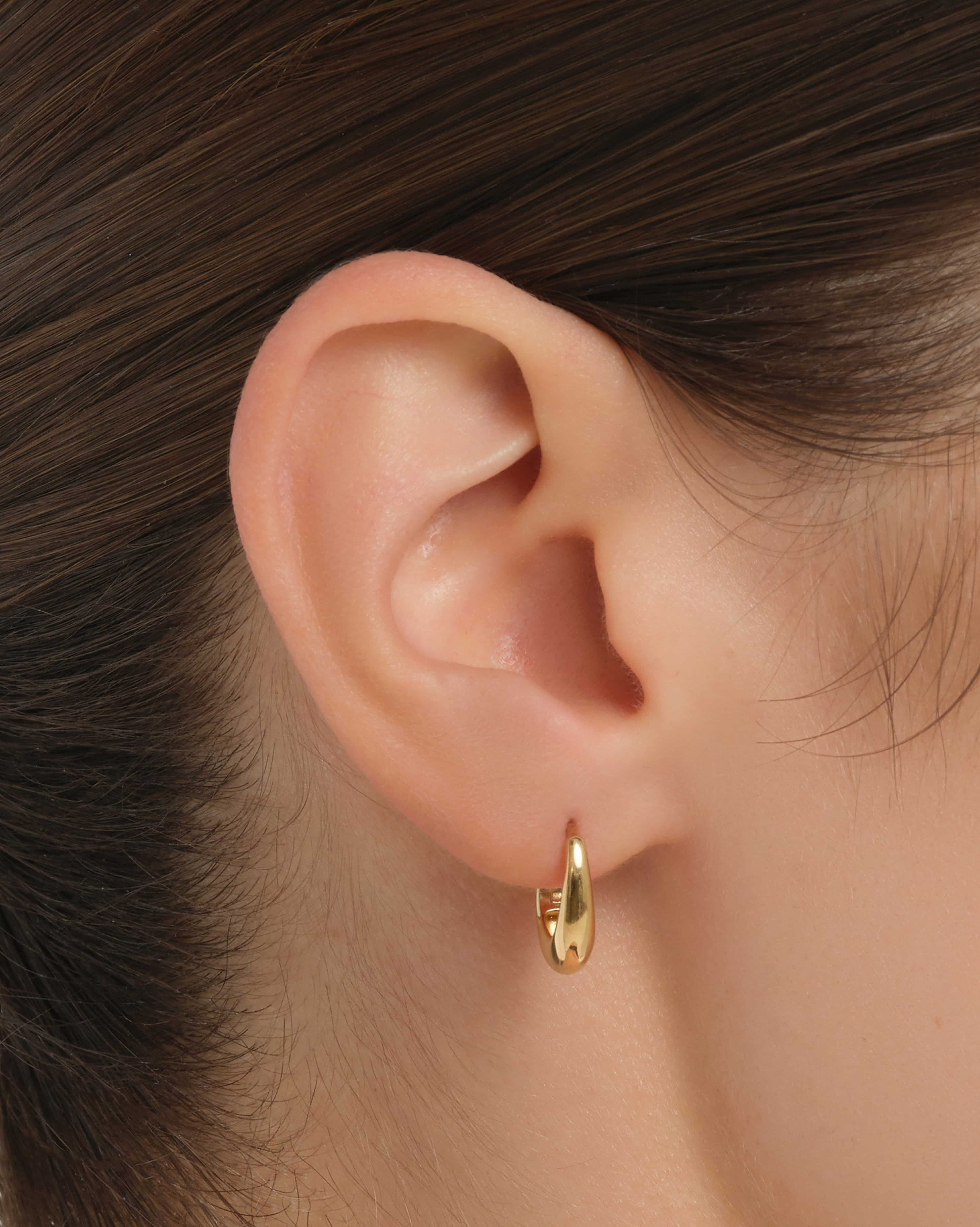 Loreto Small Hoops
