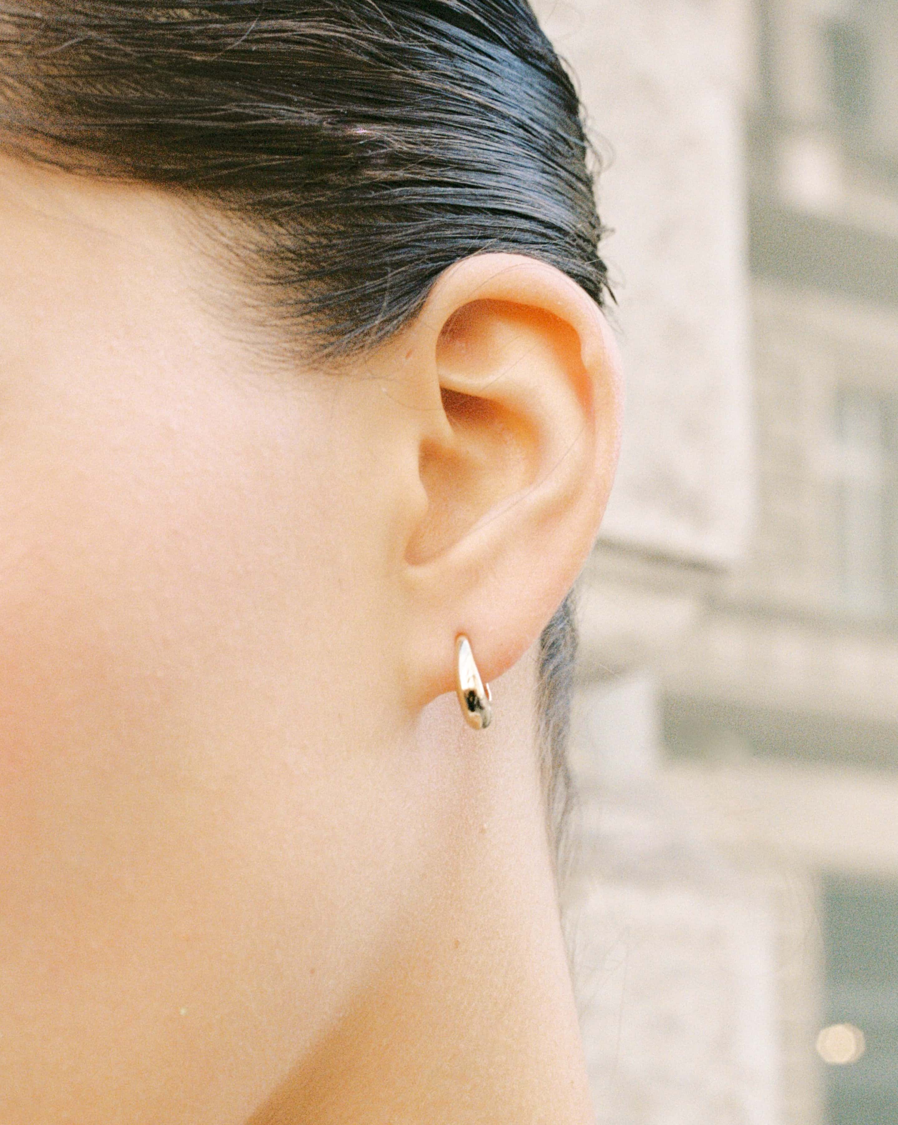 Loreto Small Hoops
