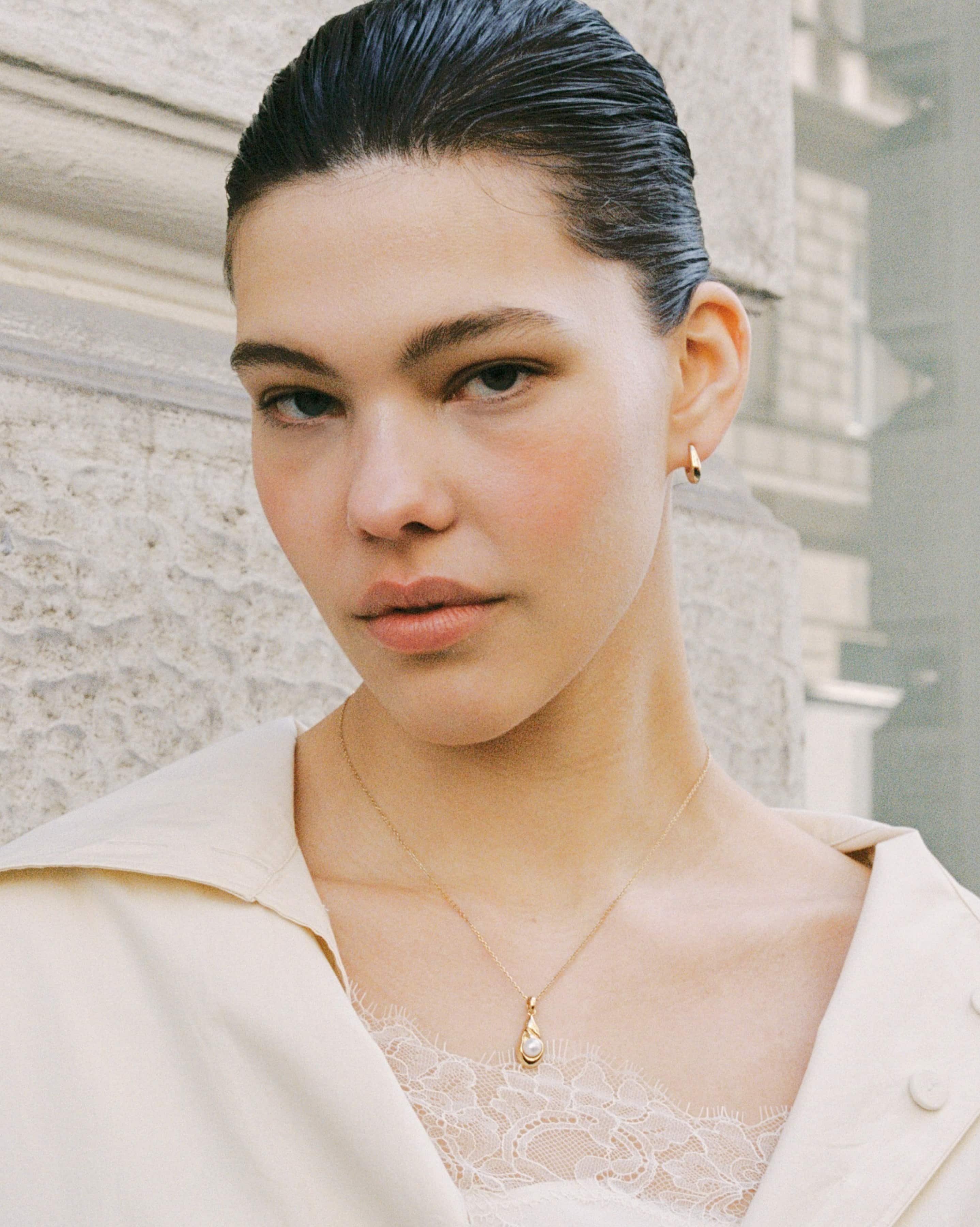 Loreto Small Hoops