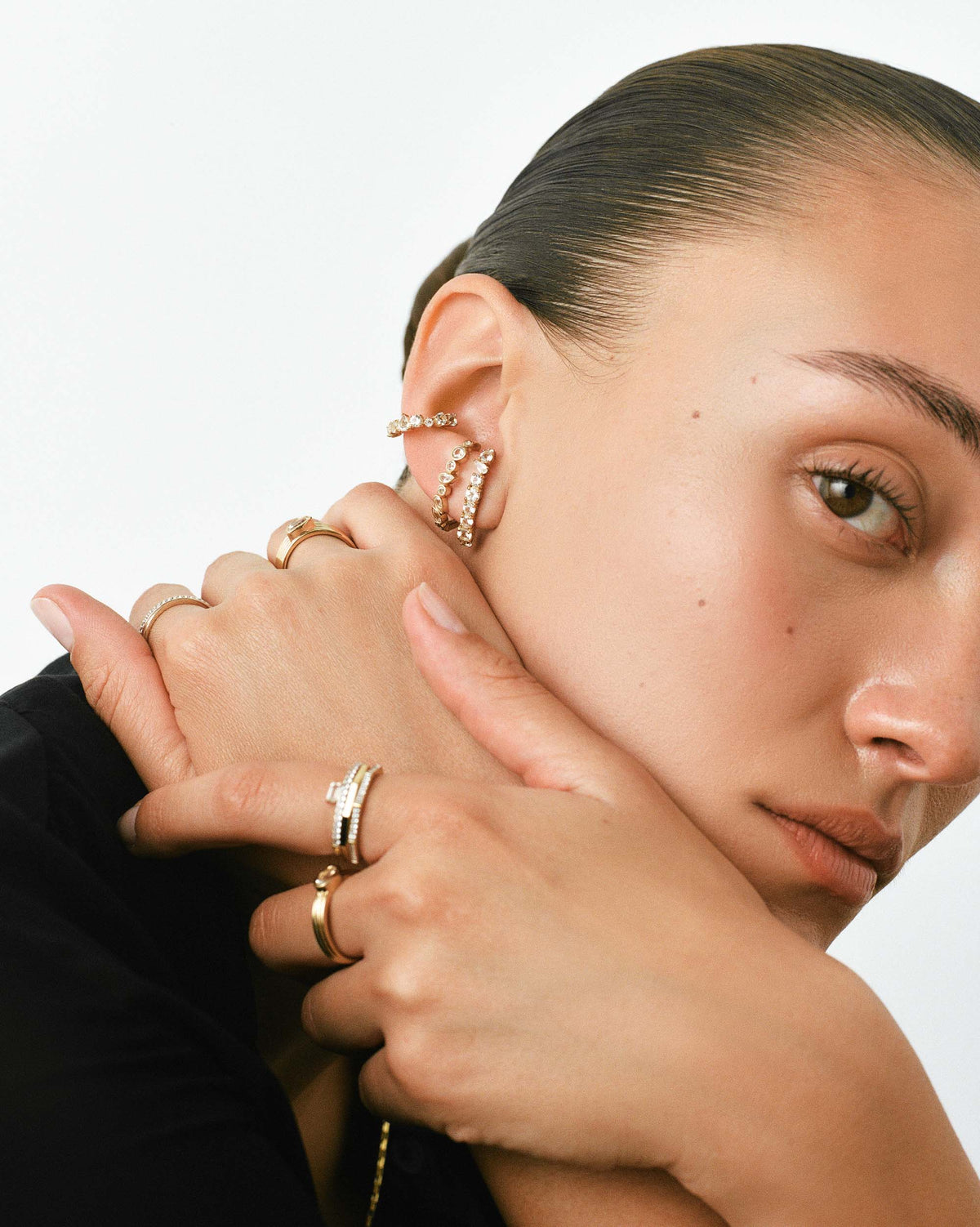 Maida Earrings