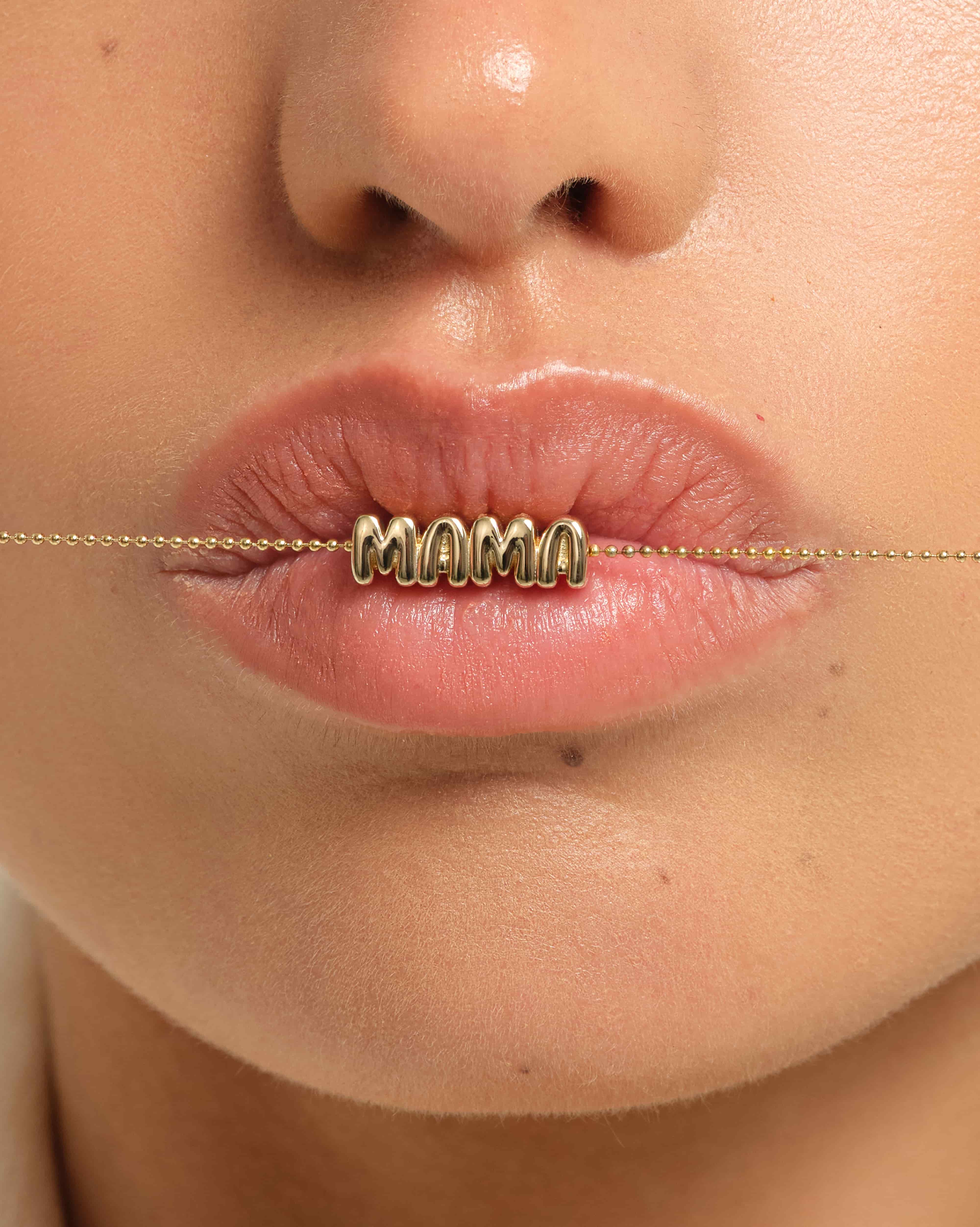 Mama Bubble Necklace